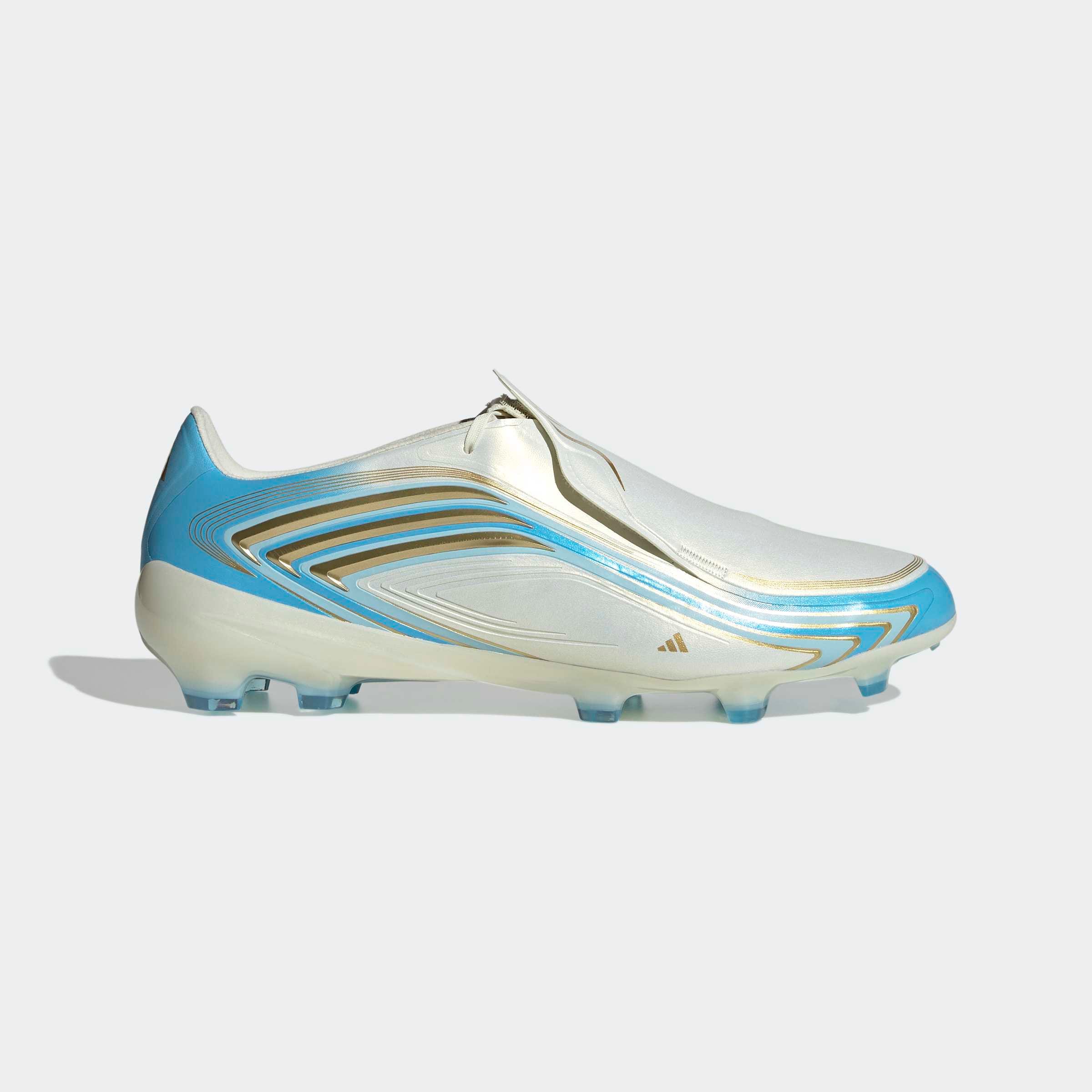adidas Performance Chaussure de football »F50 MESSI PRO FG«  semelle extérieure pour gazon et sols durs