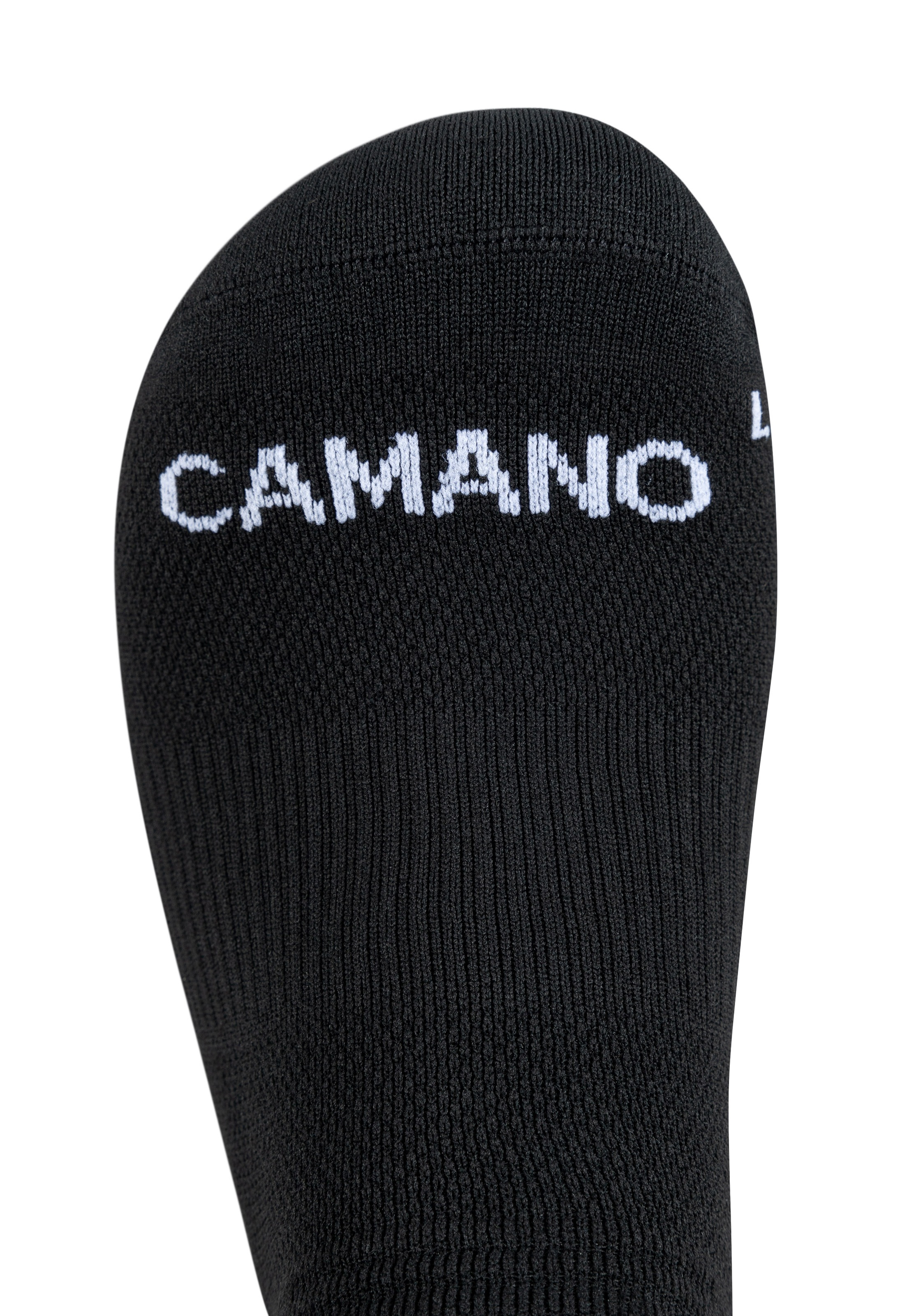 Camano Socken »function« 3 Paar tlg. mit extra Fussgewölbeschutz