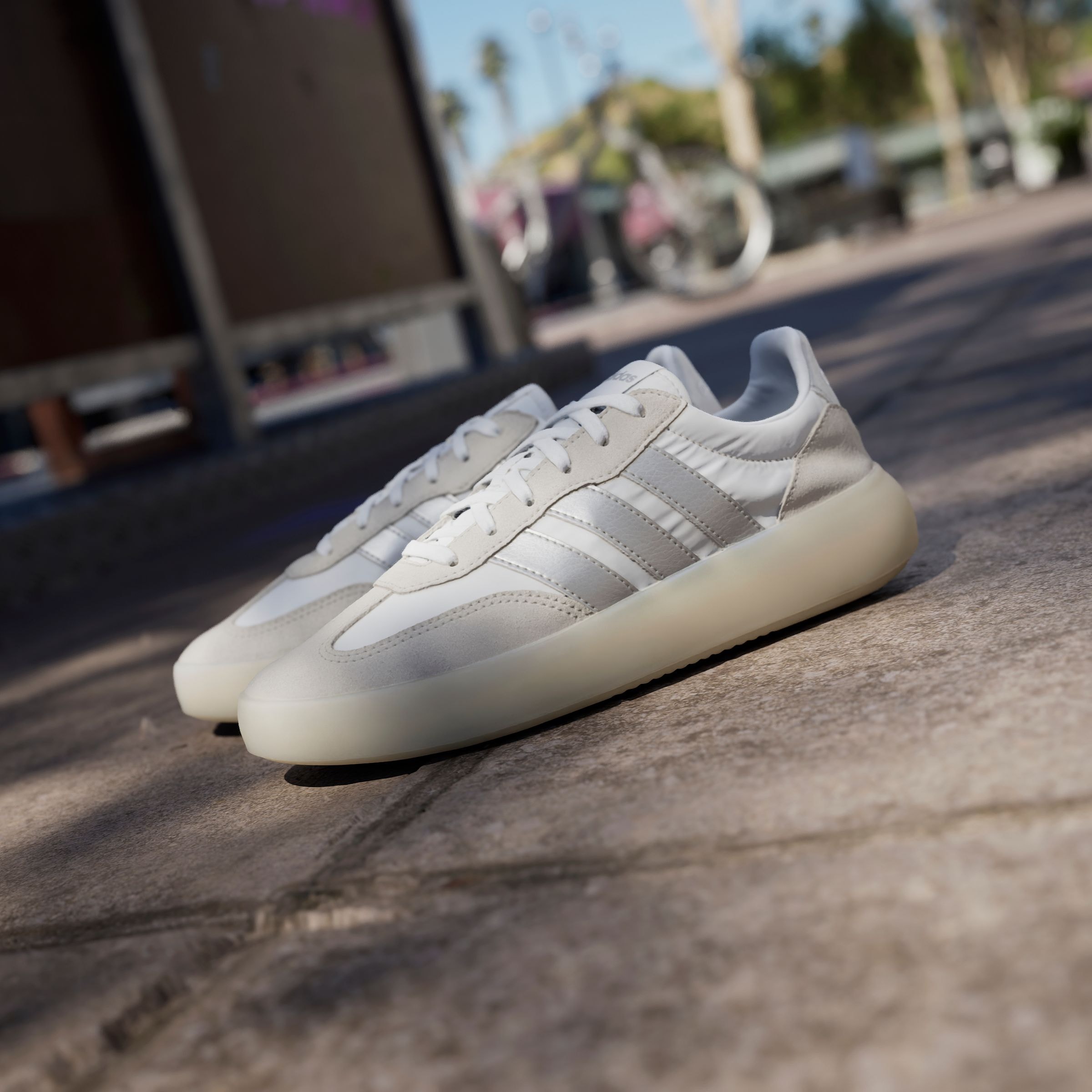 adidas Sportswear Sneaker »BARREDA DECODE«