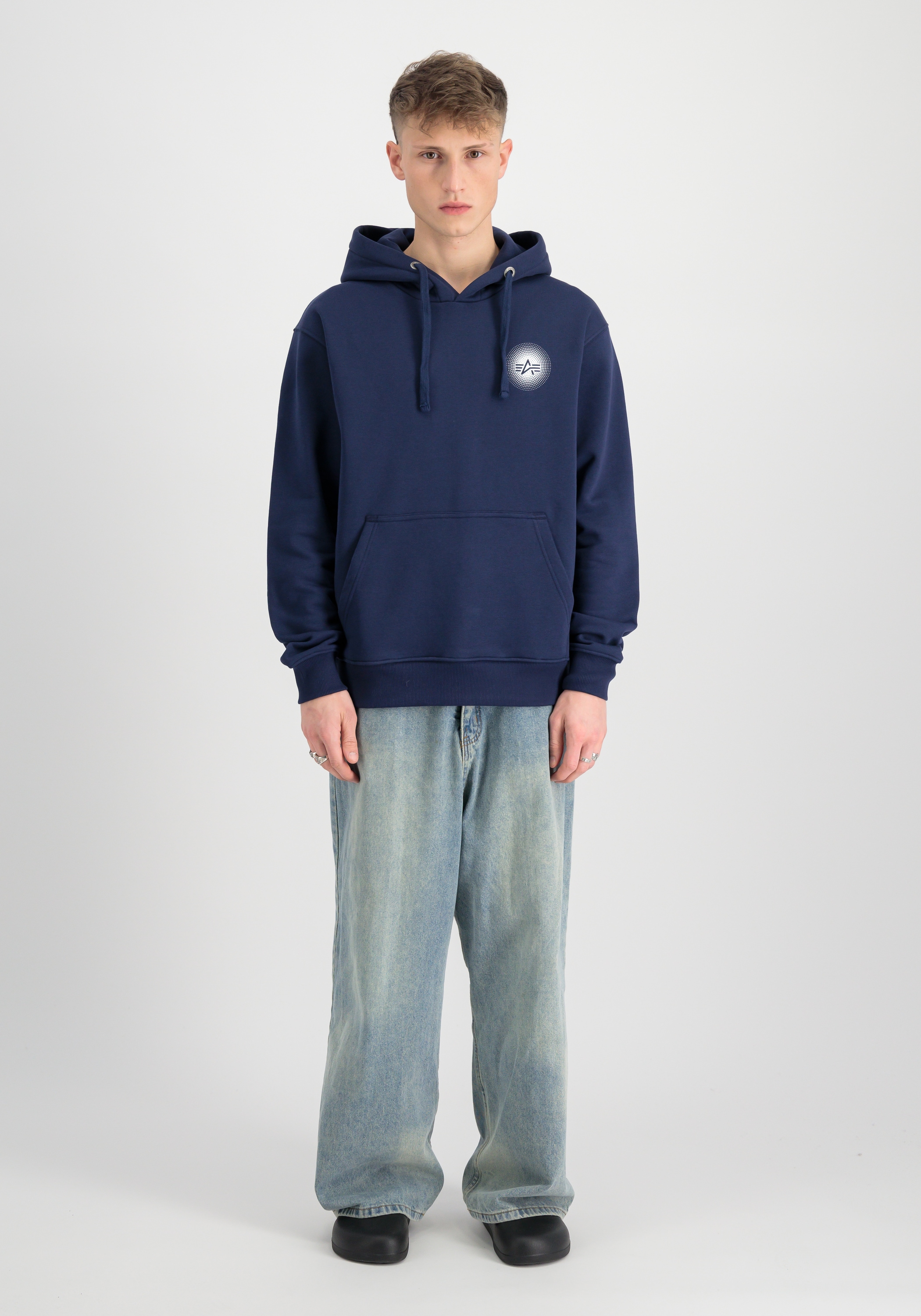 Alpha Industries Hoodie »Doted SL Hoodie«
