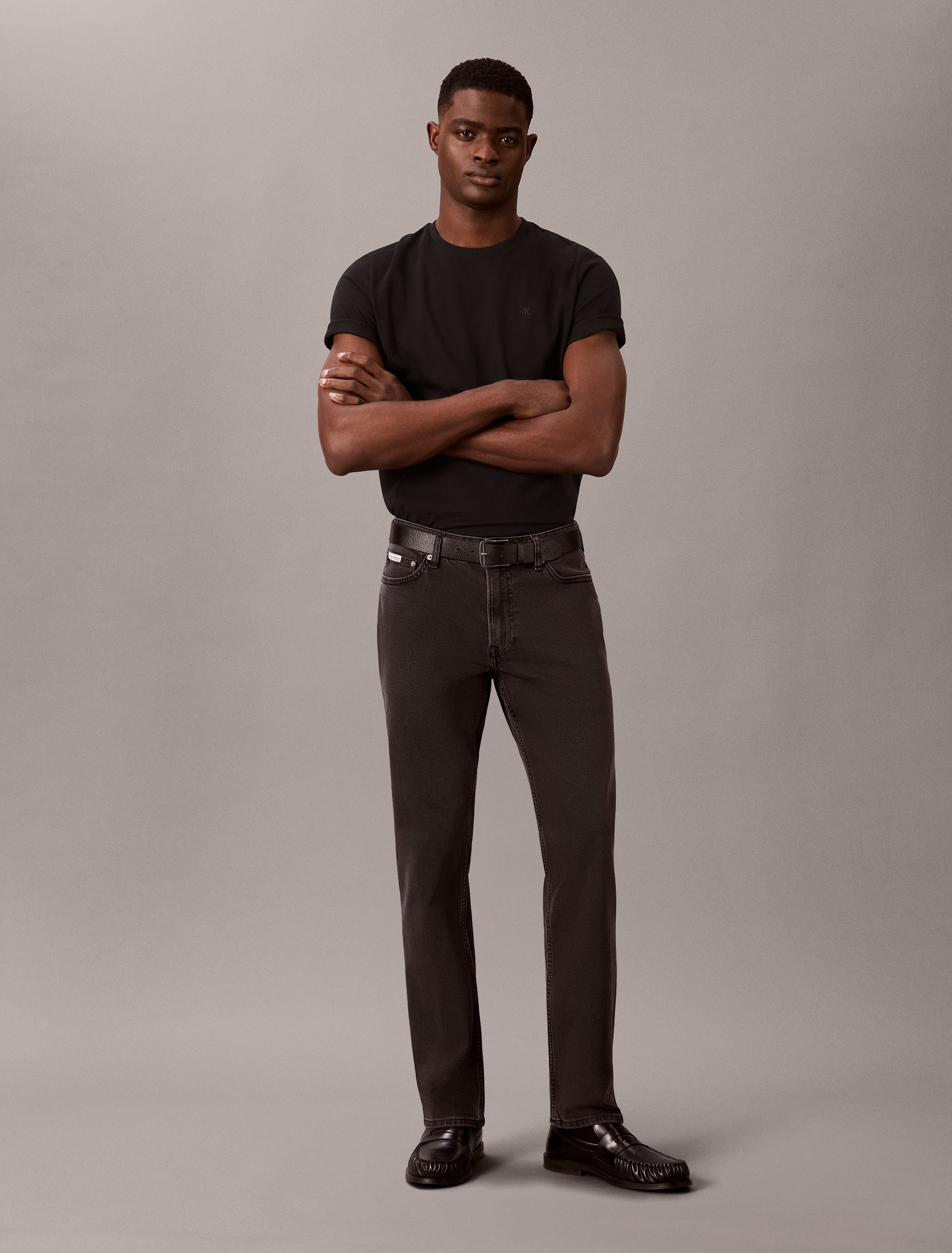 Calvin Klein Jeans Slim-fit-Jeans Slim fit mit Taschen
