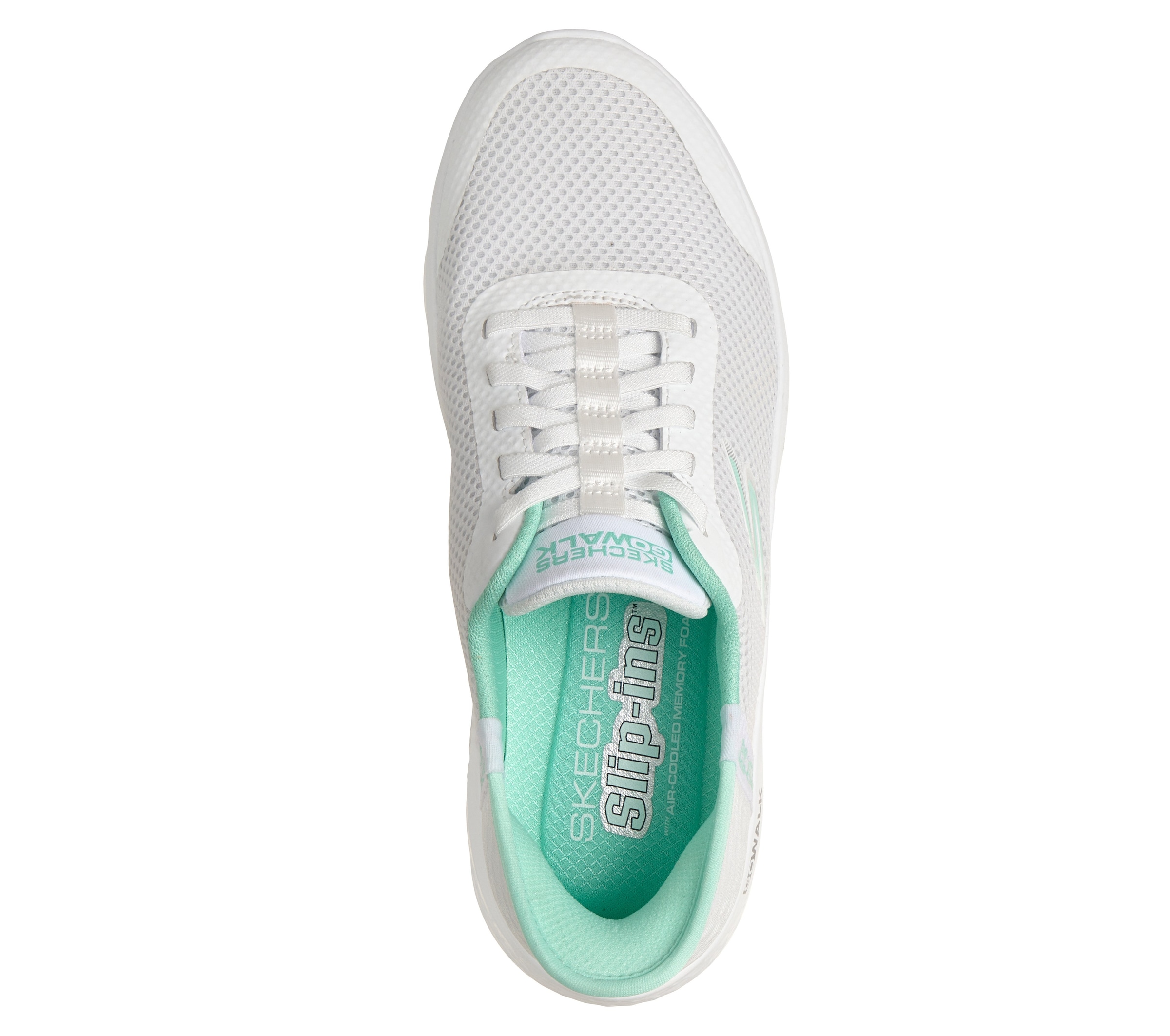 Skechers Slip-On Sneaker »GO WALK FLEX-GRAND ENTRY«  Schlupfschuh, Slipper mit Slip-Ins Funktion