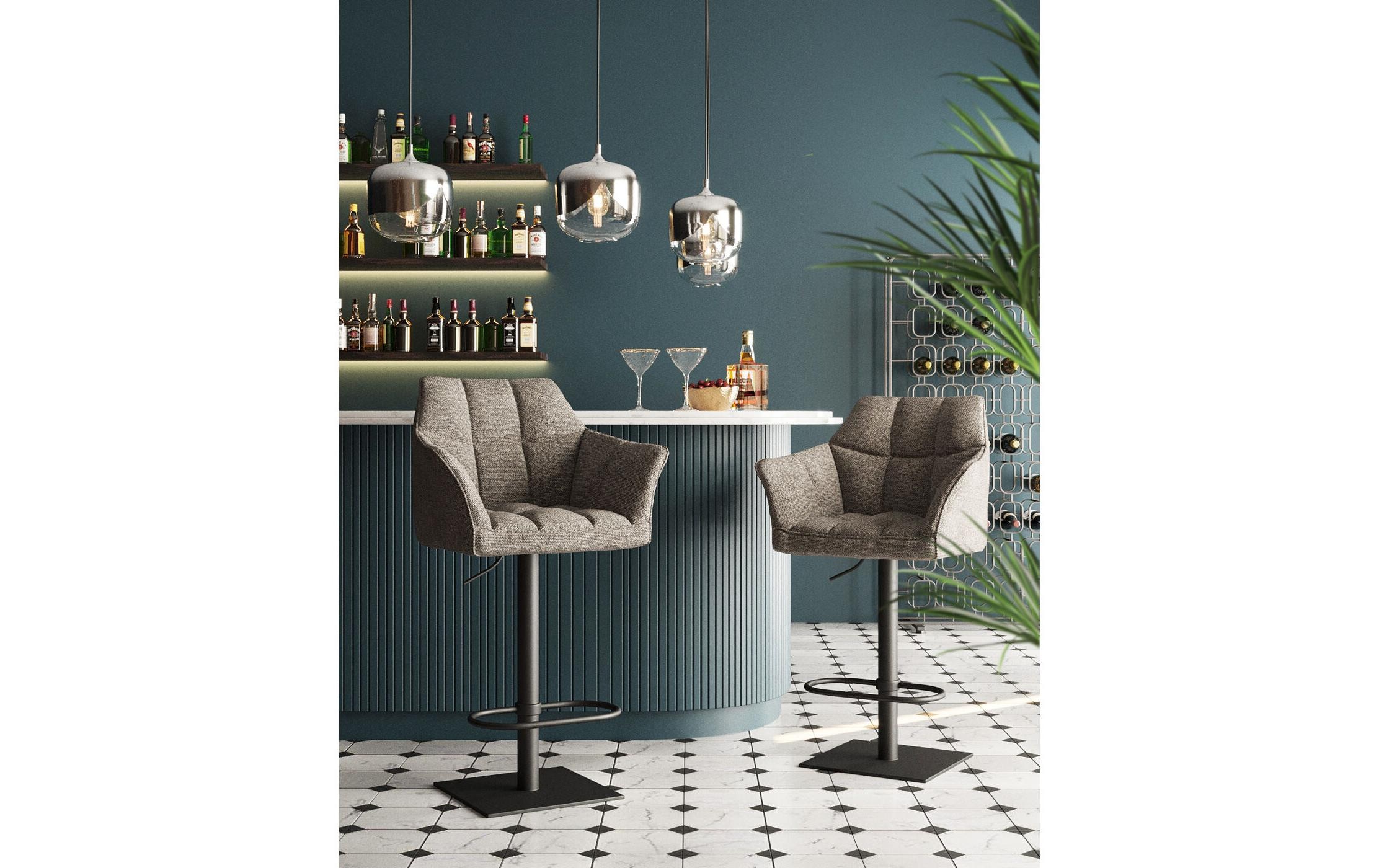 Kare Design Barhocker »Thinktank Base«