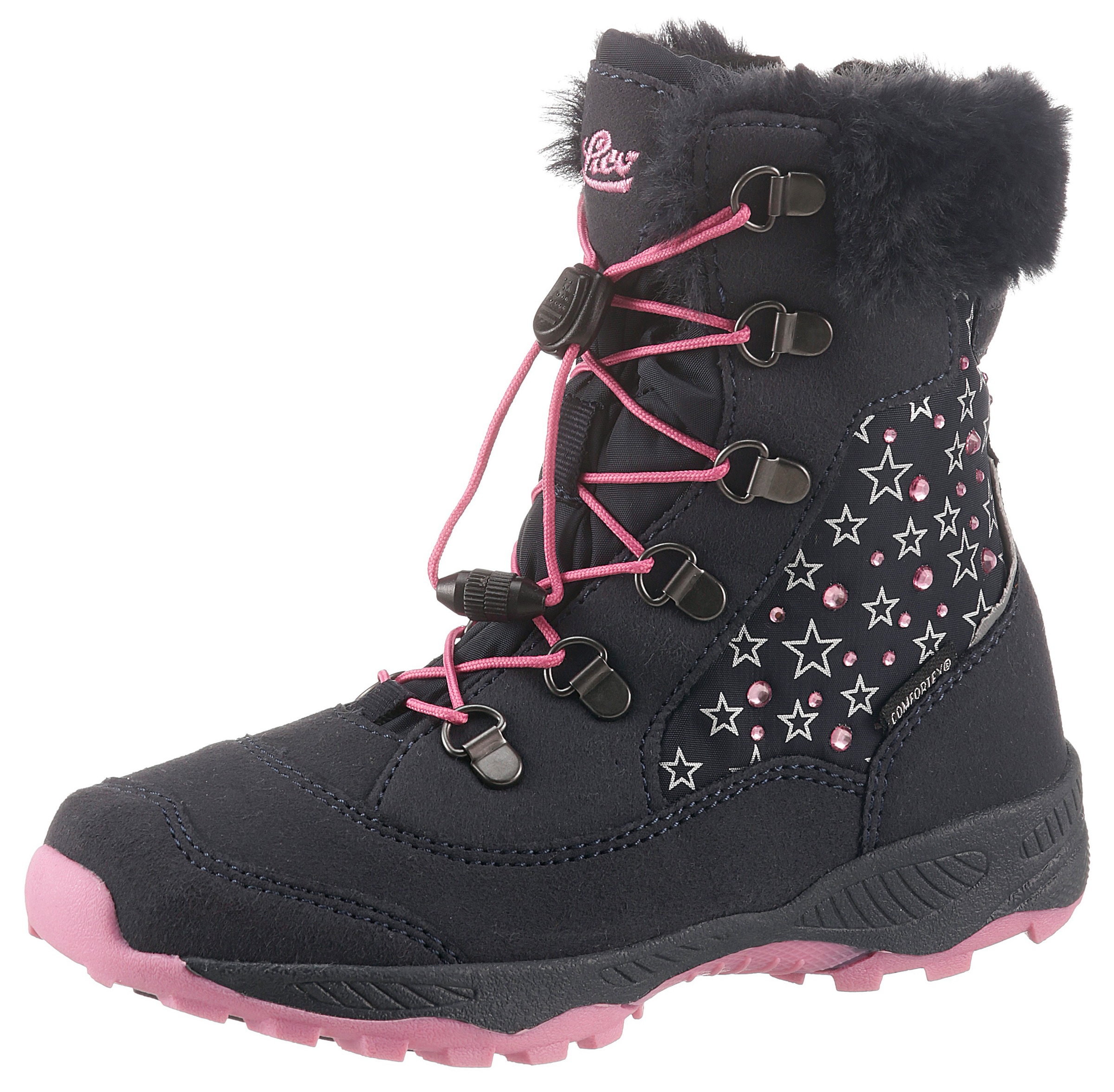 Image of Lico Winterstiefel »Marie«, mit Innenreissverschluss bei Ackermann Versand Schweiz