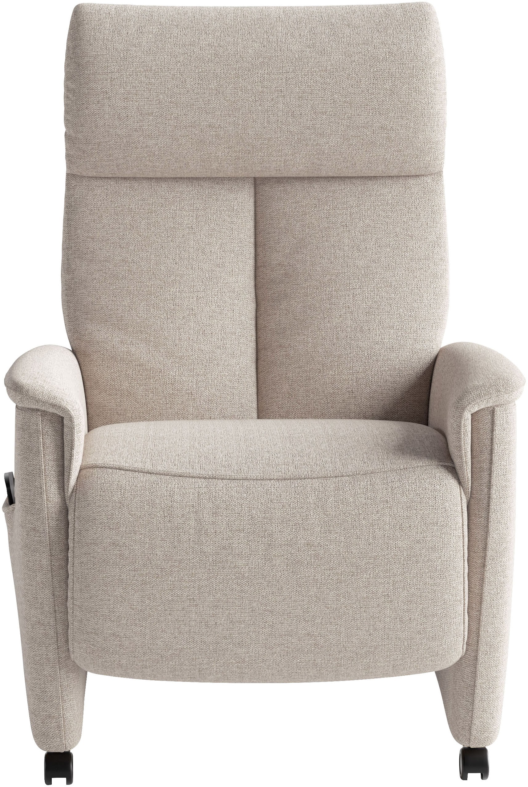 sit&more Fauteuil TV »Cremona Comfort Plus« bis 200 Kg belastbar, mit Herz-Waage Funktion