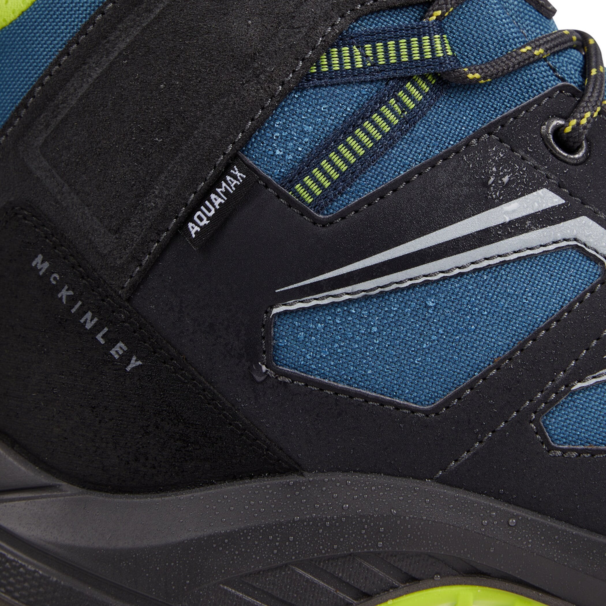 McKINLEY Wanderschuh »Discover III MID AQX«