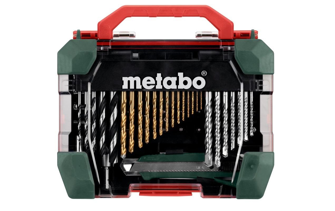 metabo Bit-Set »55-teilig«