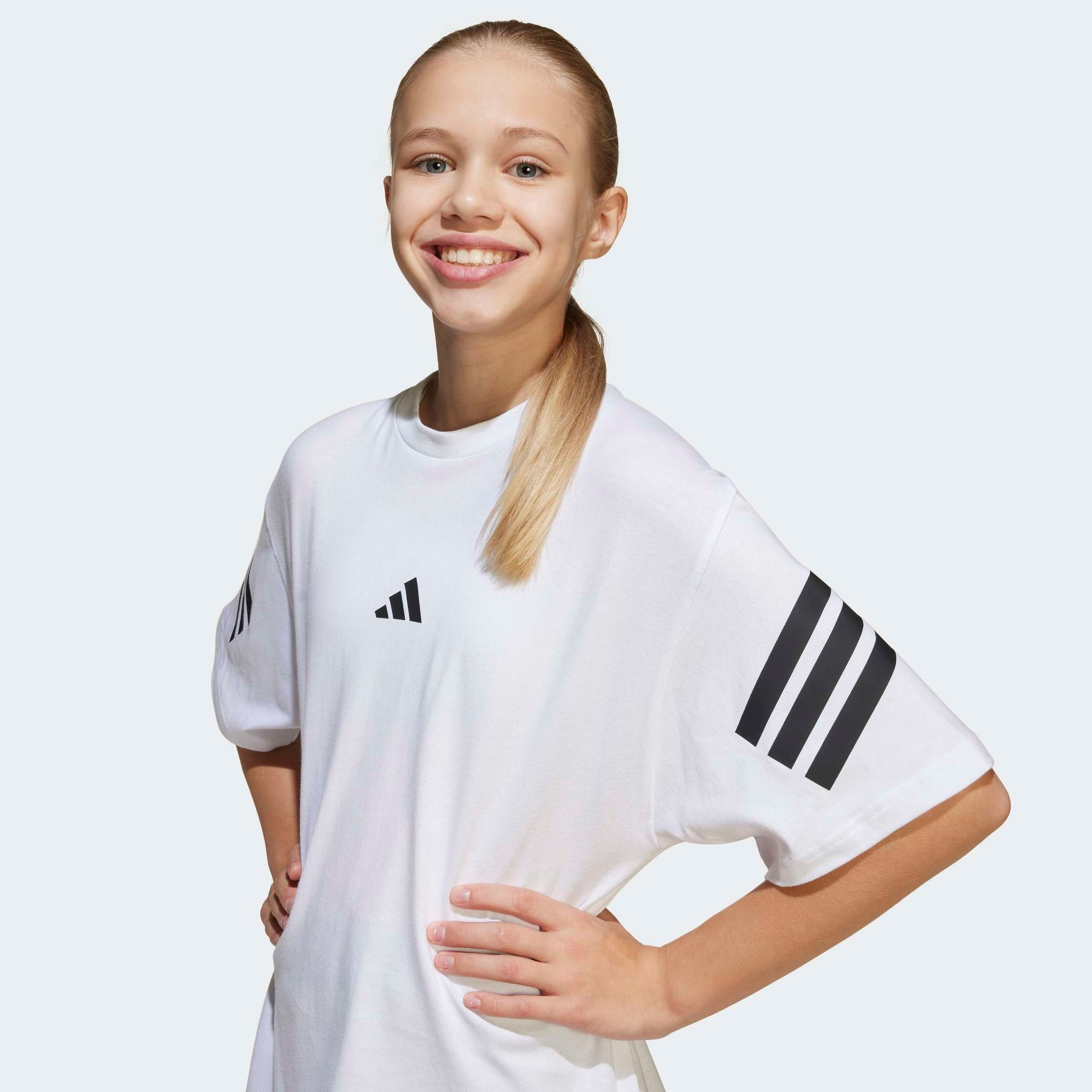 adidas Sportswear T-shirt »J FI 3S T«