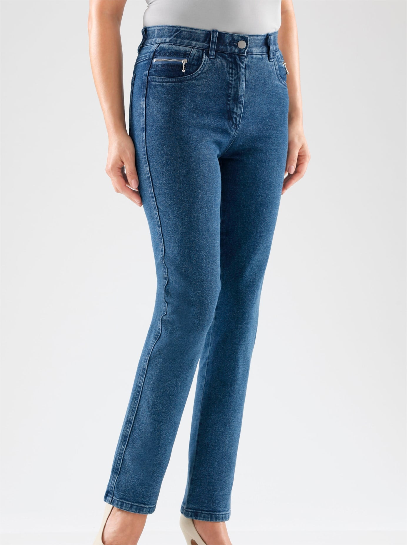 Casual Looks 5-Pocket-Jeans 1 Stk.