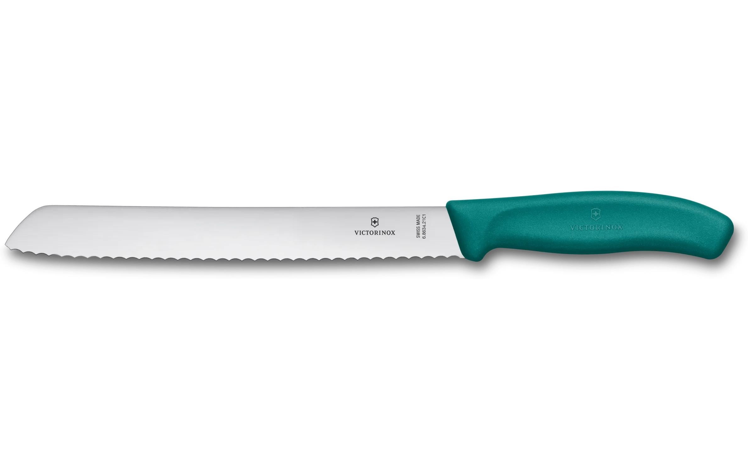 Image of Victorinox Brotmesser "Swiss Classic, 21 cm, Blister"