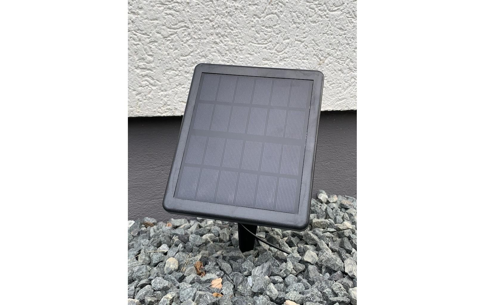 Gartenleuchte »Schönenberger LED Solar Simon, 5W, 3000K, 3 Stück«