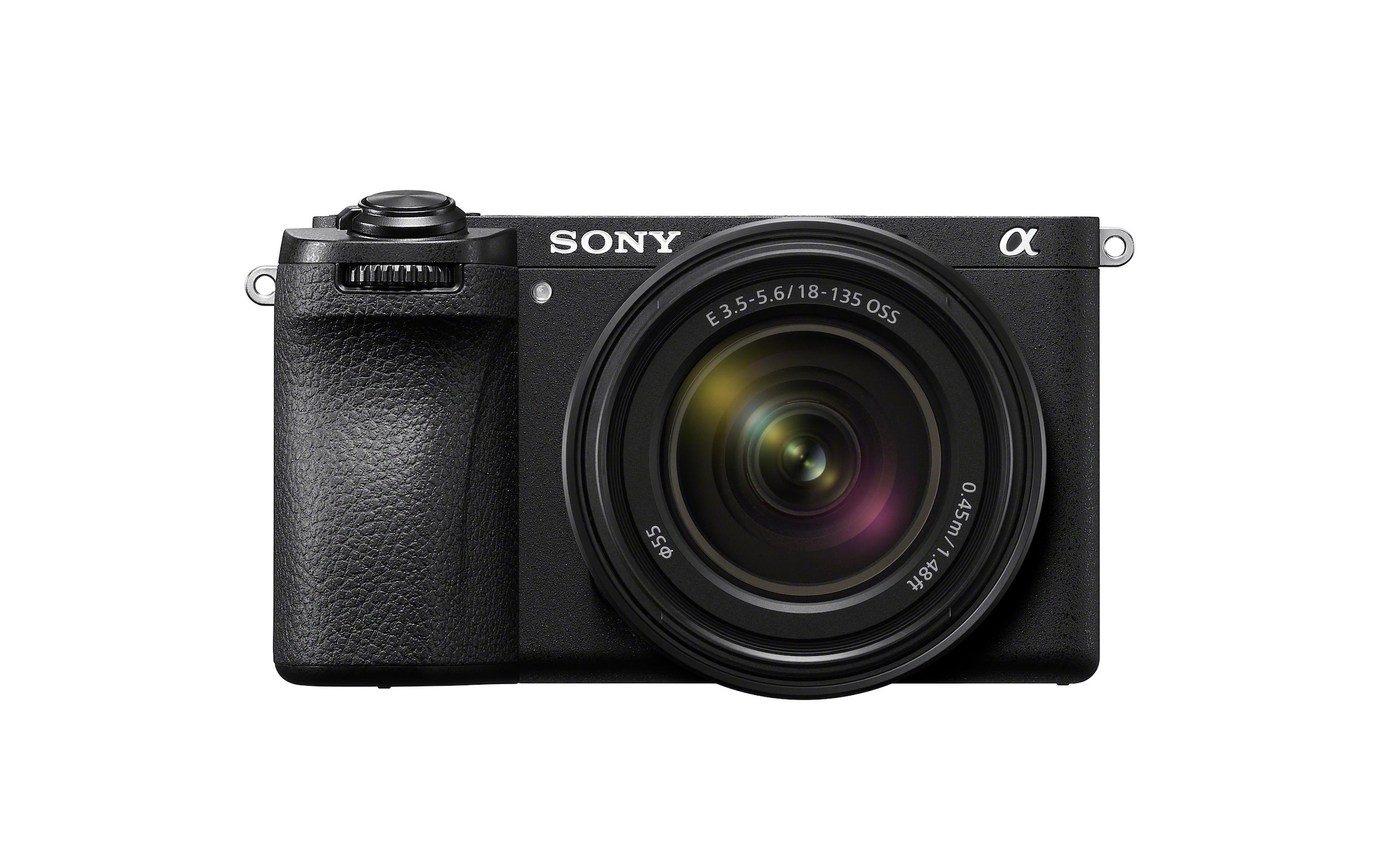 Sony Kompaktkamera »Alpha 6700 Kit 18-135mm«, 26 MP, Bluetooth-WLAN (WiFi)