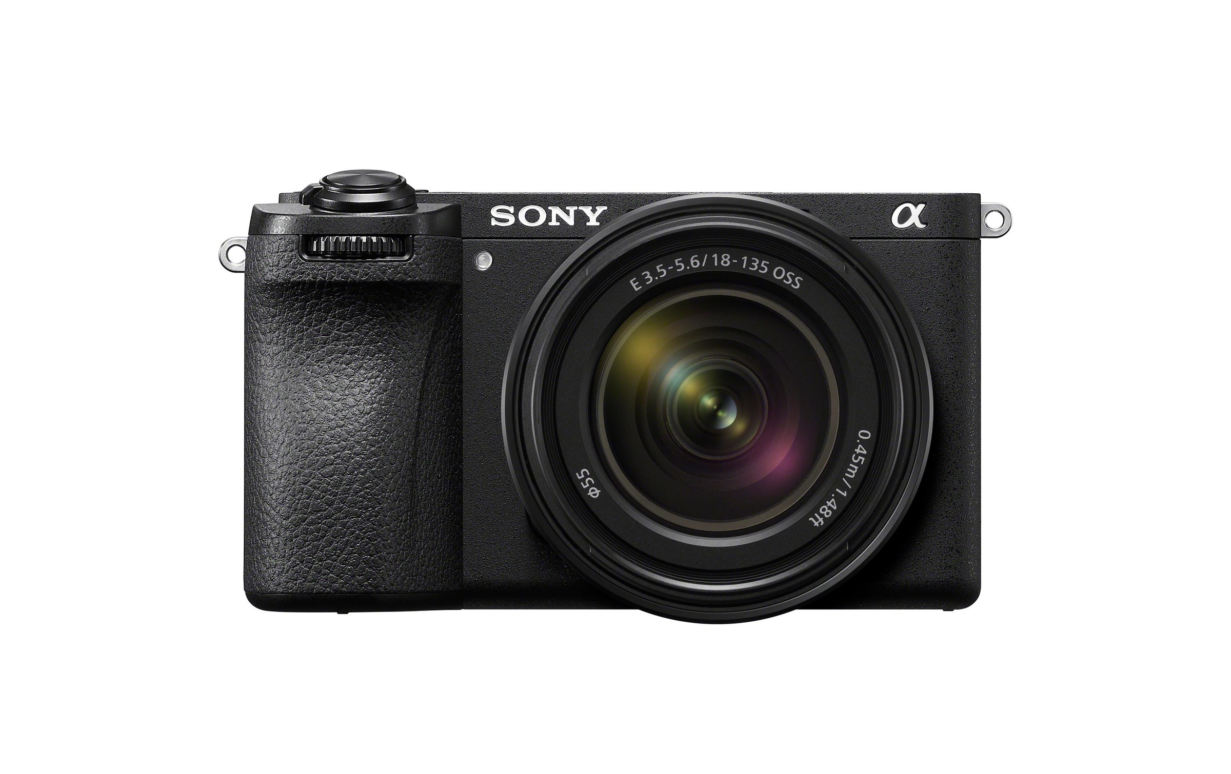 Image of Sony Kompaktkamera "Alpha 6700 Kit 18-135mm", 26, Bluetooth WLAN (WiFi)