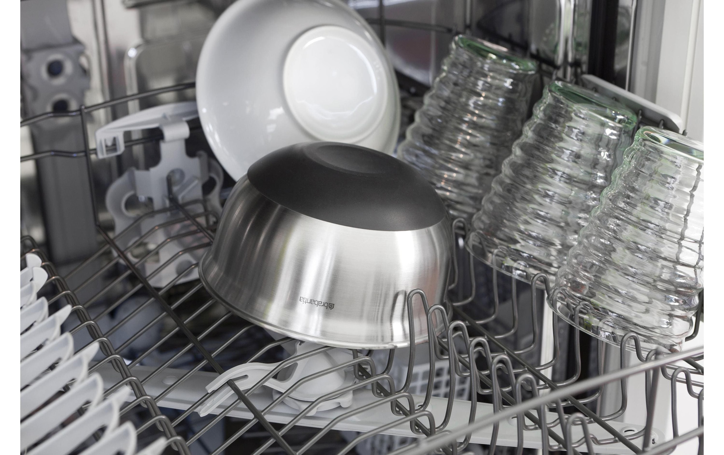 Brabantia Rührschüssel »1 l«, aus Edelstahl