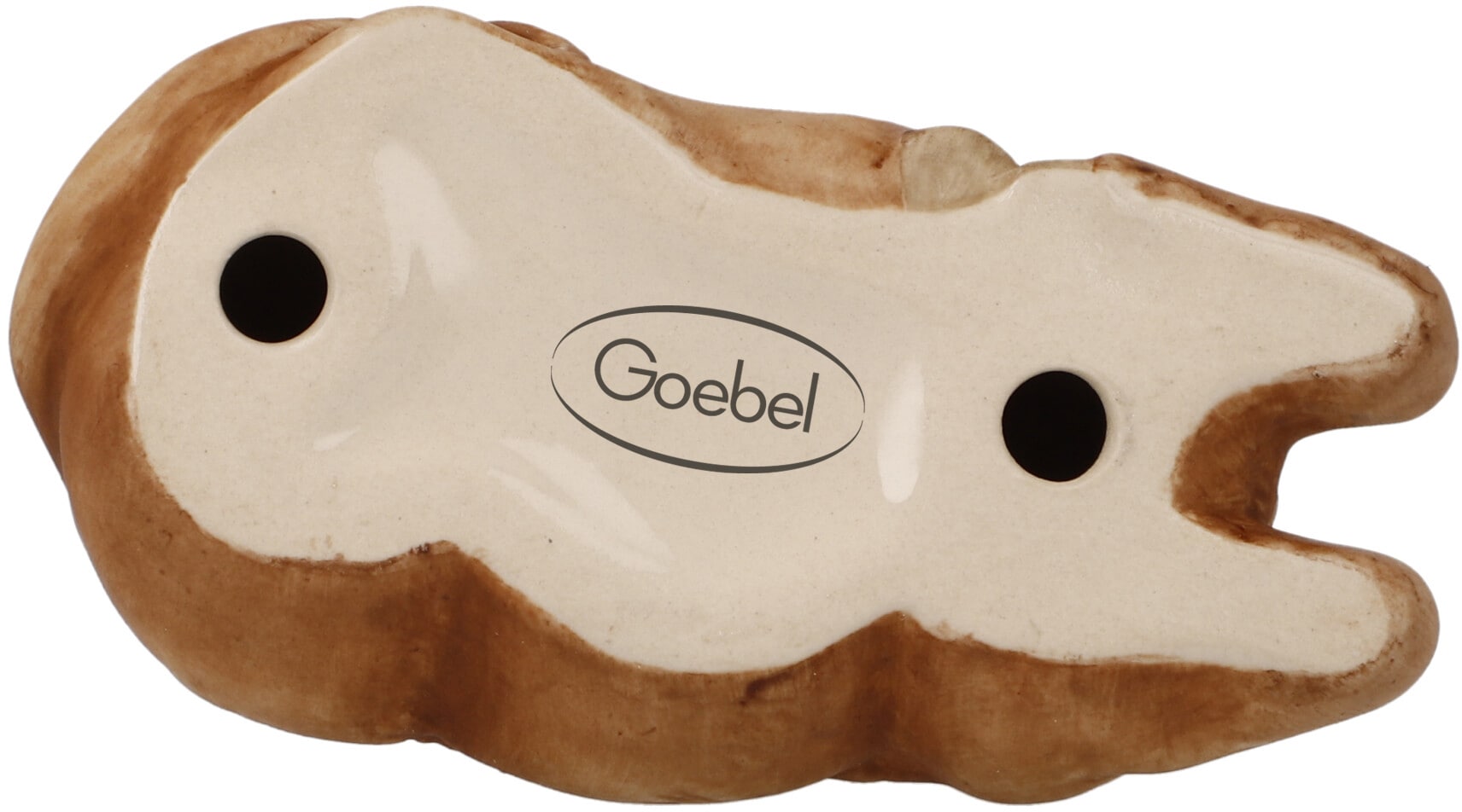 Goebel Figurine de crèche »Krippenfiguren, Weihnachtsdeko« grès, figurine - bœuf