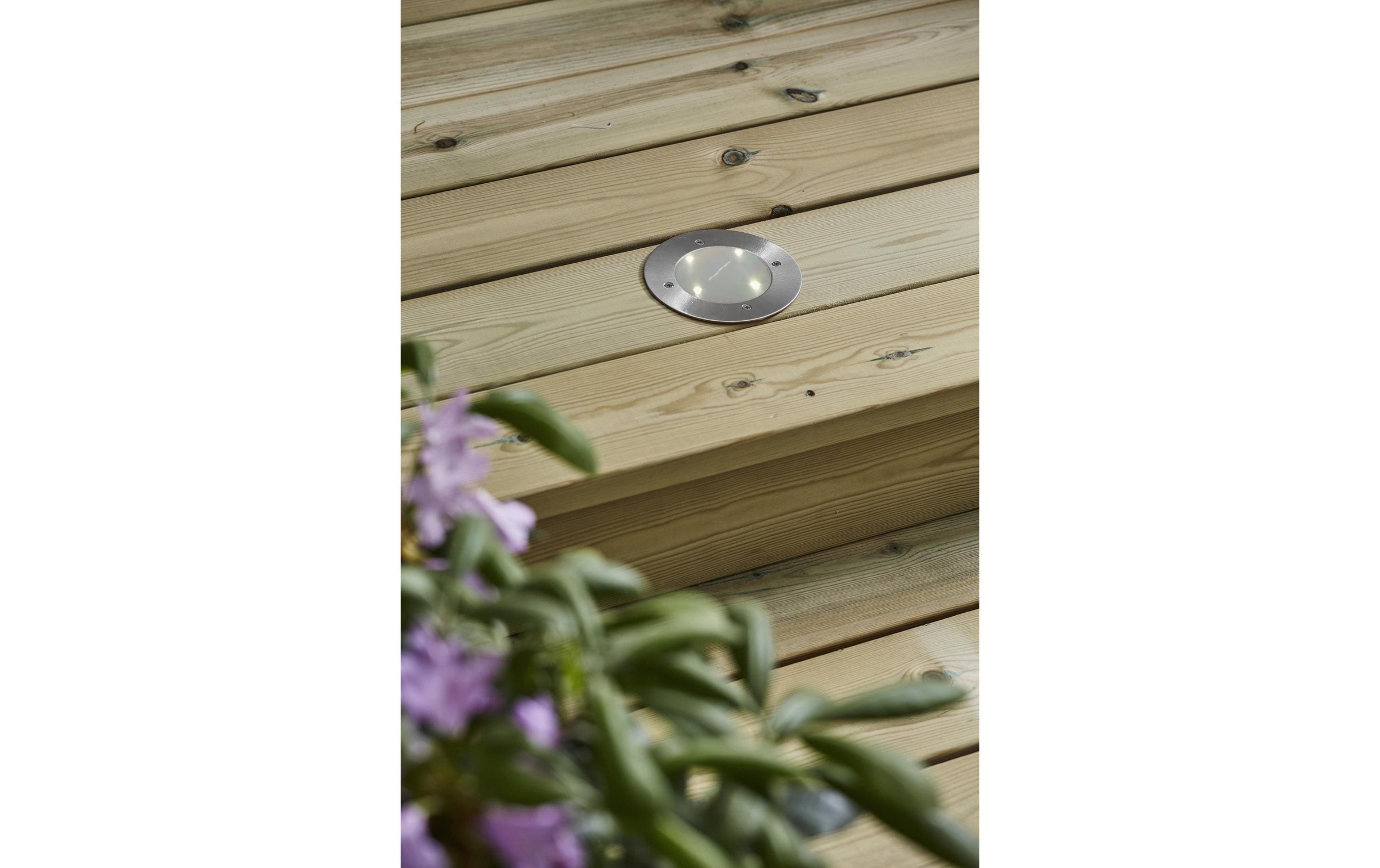 Parforce Traditional Hunting Lampe solaire à LED »Scheinwerfer Decklight« 1 cuis