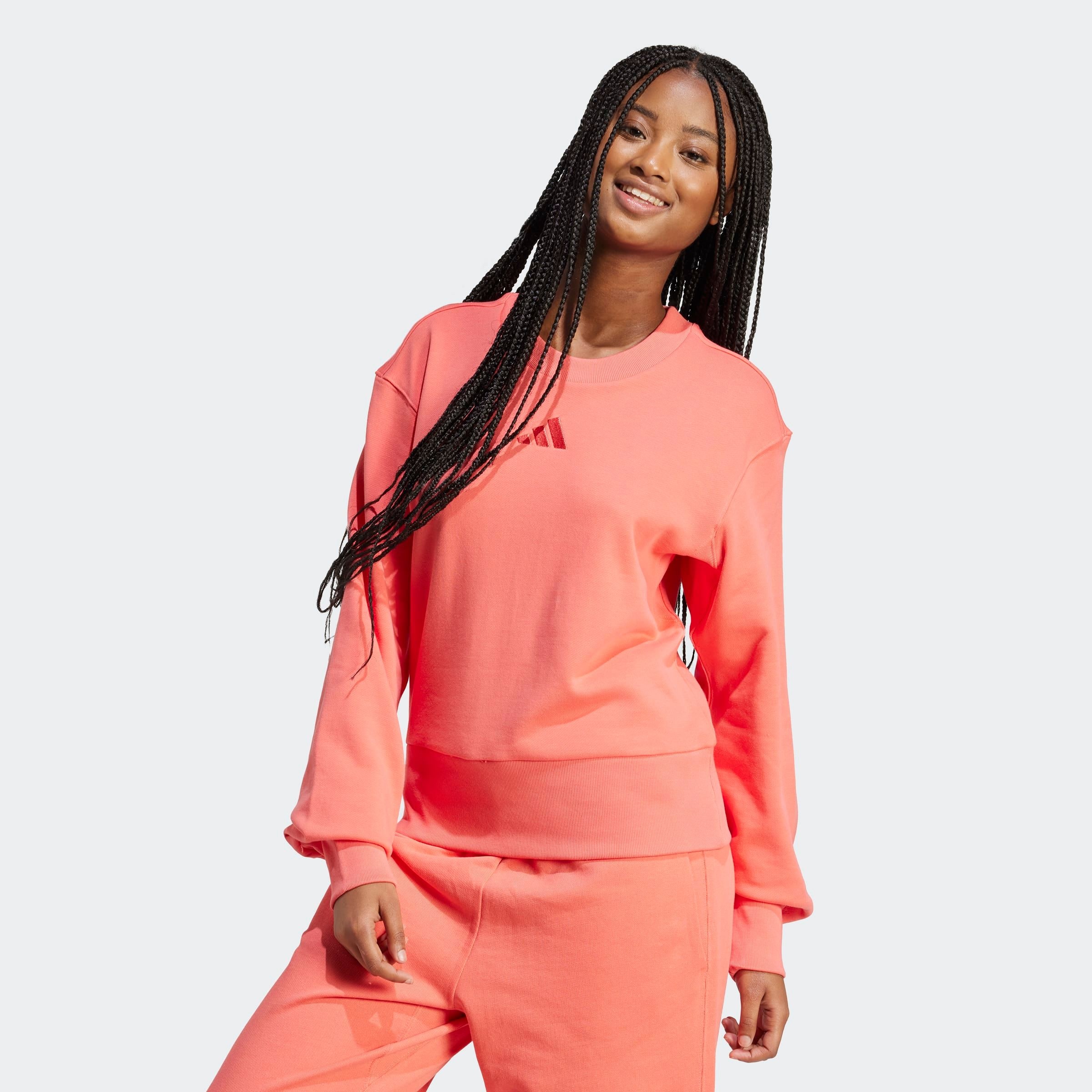 adidas Sportswear Sweatshirt »W ALL SZN FT SW«