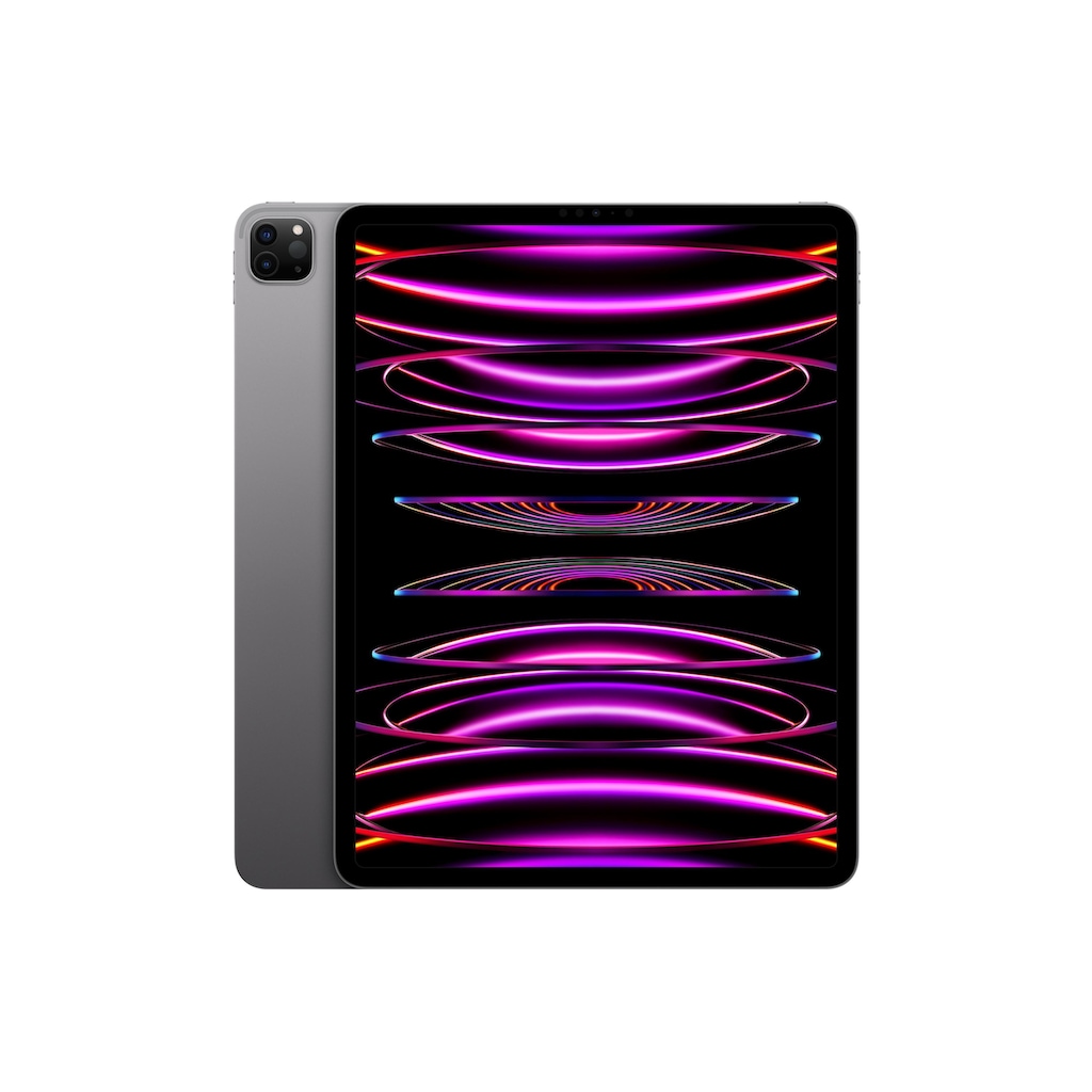 Apple Tablet »iPad Pro (2022), 12.9"«, 256GB, Wi-Fi (iPadOS)