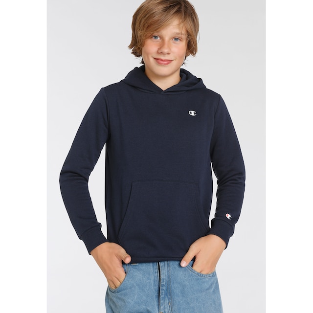 Trendige Champion Sweatshirt »Basic Hooded Sweatshirt - für Kinder«  versandkostenfrei kaufen