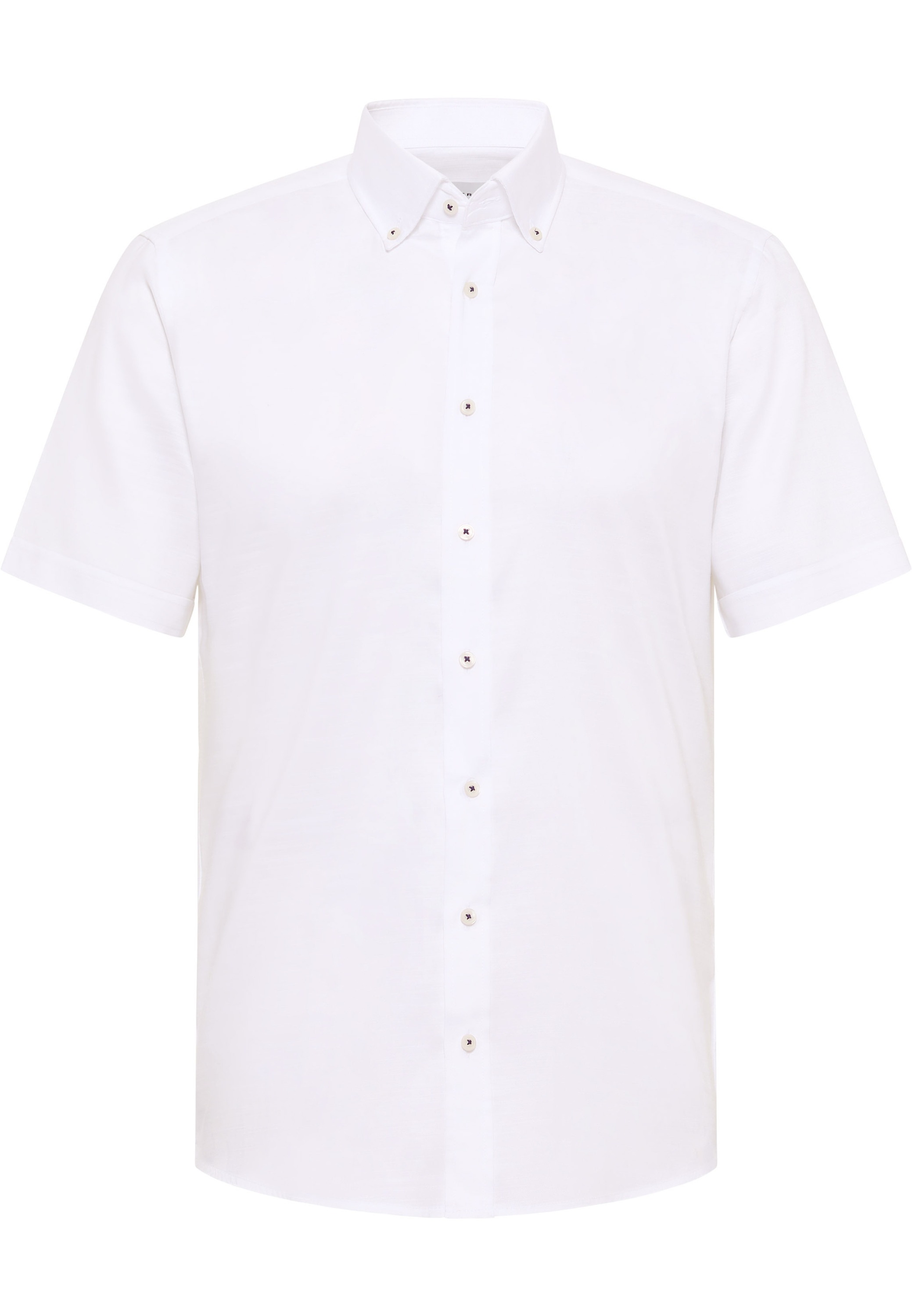 Eterna Chemise à manches courtes »SLIM FIT« EASY IRON (bügelleicht)