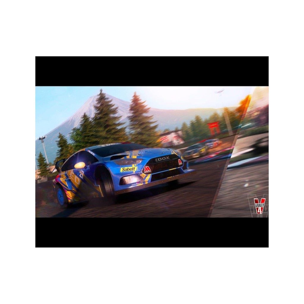 BigBen Spielesoftware »V-Rally 4«, PC