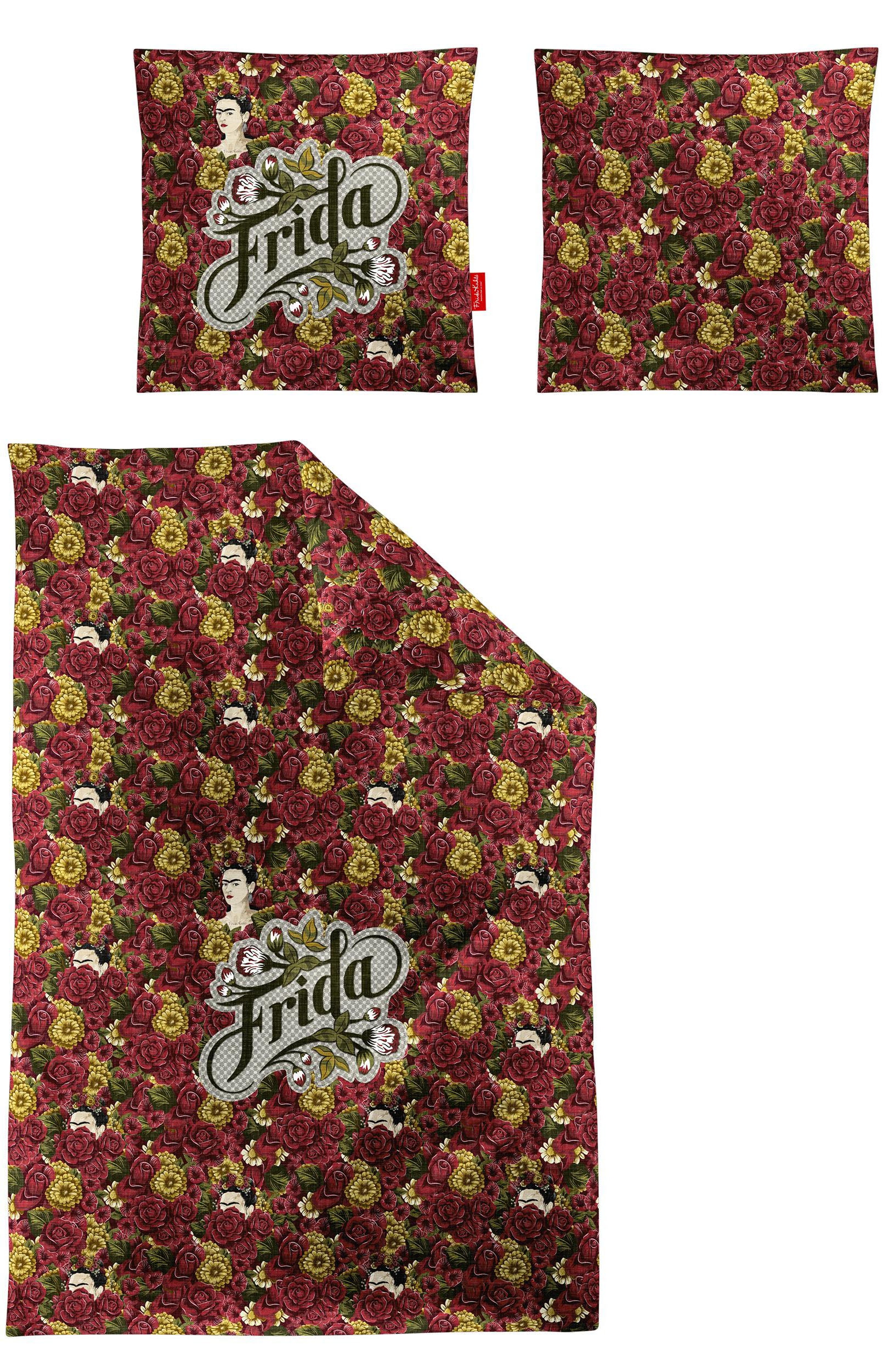 Irisette Bettwäsche »Monte 8584« 2 Stk. samtig weich