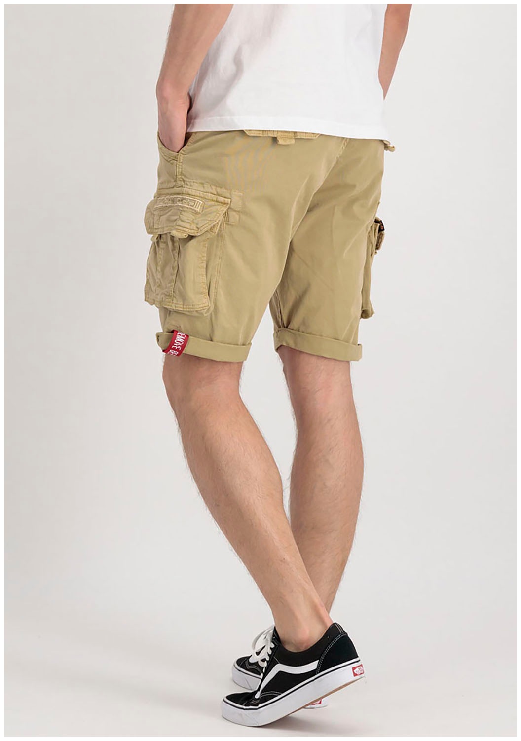 Alpha Industries Short cargo »Crew Short«