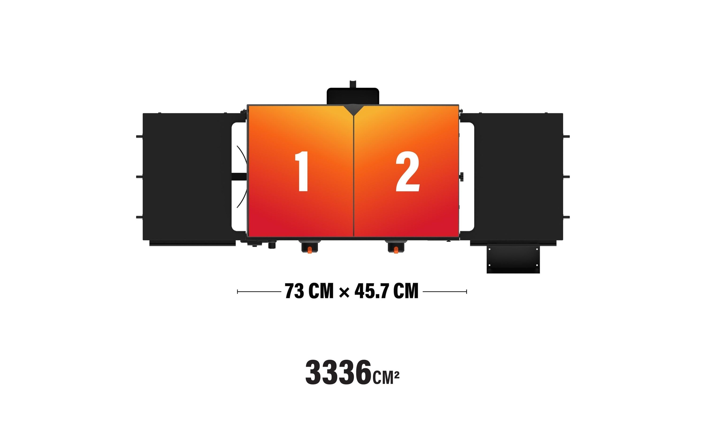 Blackstone Barbecue à gaz »mit 28-Zoll-Grillplatte und Haube« Grillstation aus Schmiedeeisen