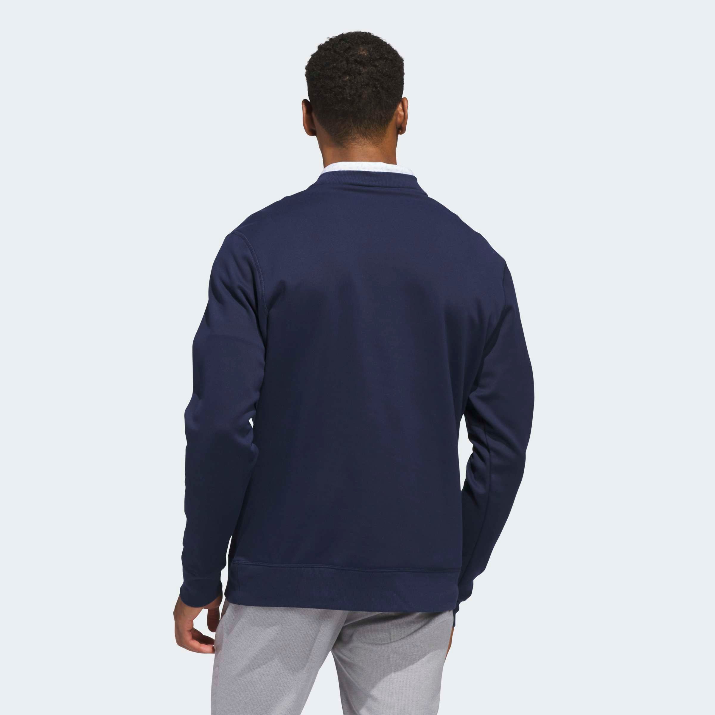 adidas Performance Sweat-shirt »ULTIMATE365 CLIMAWARM MIT RUNDHALSAUSSCHNITT«

