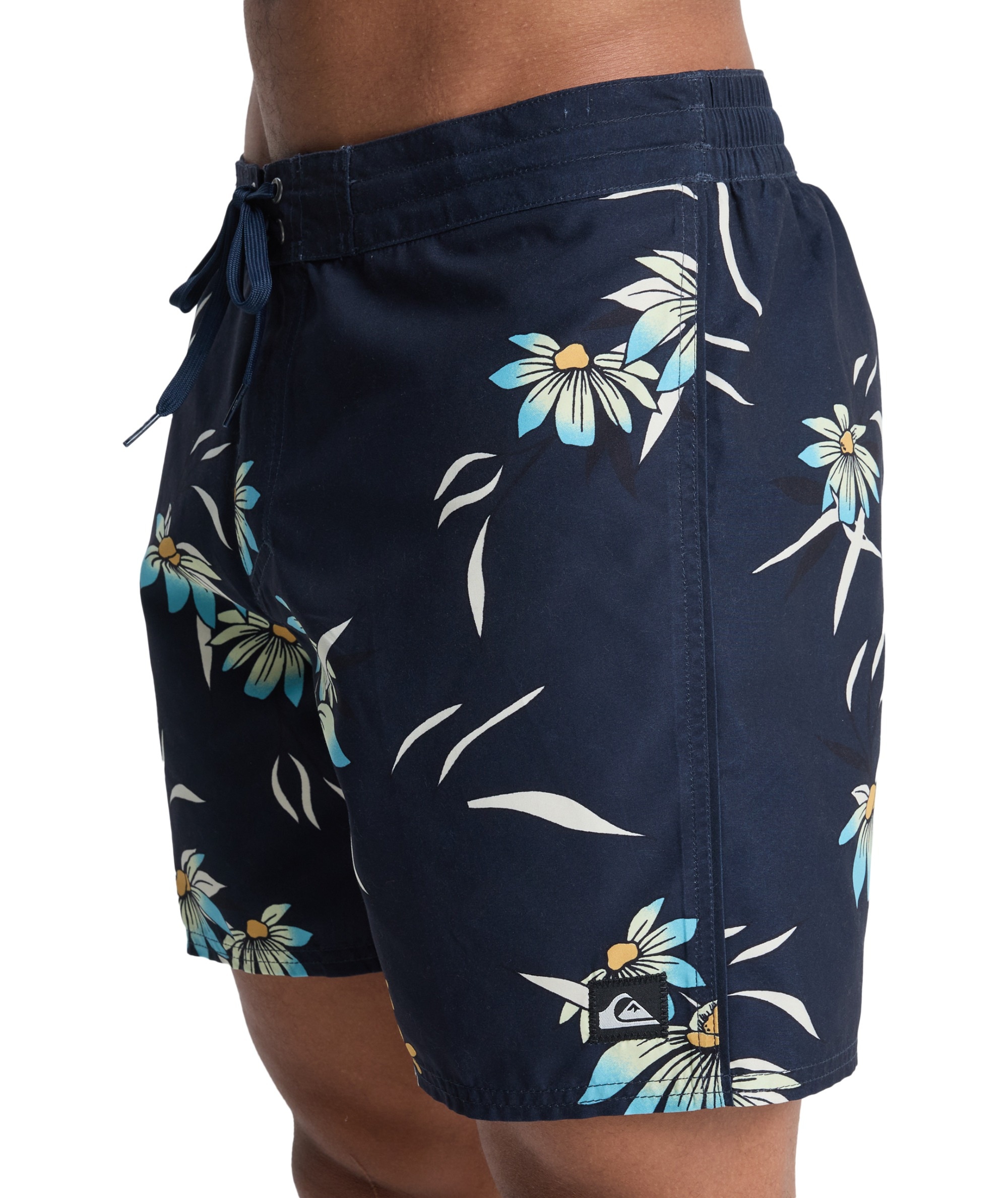 Quiksilver Short de bain »EVERYDAY HALF JAM 16« matière à séchage rapide, taille normale, coupe jambe droite