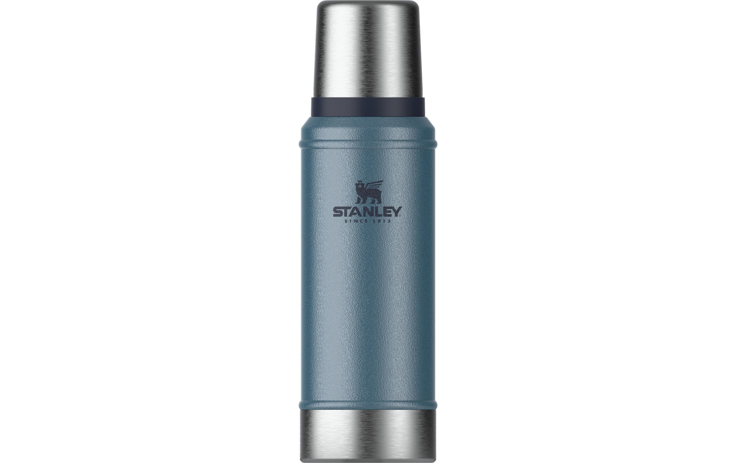 STANLEY Thermoflasche »Classic 750 ml, Blau«