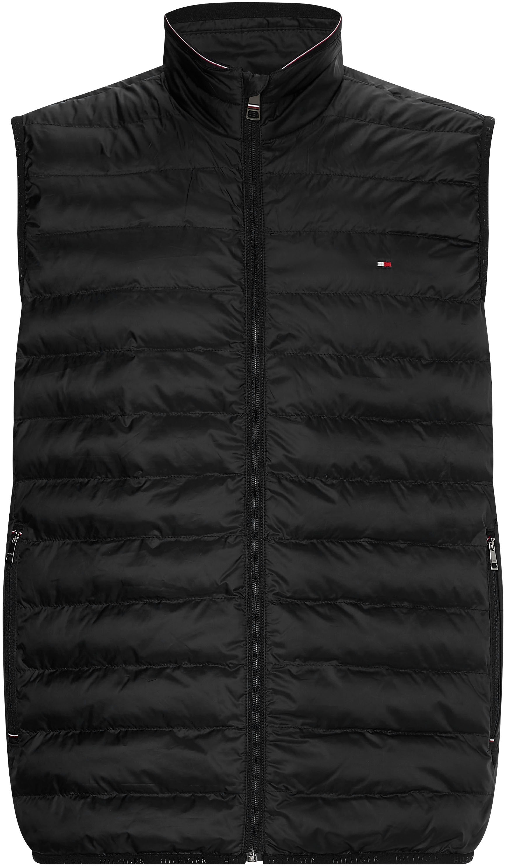 ♕ Tommy Packable Vest« Hilfiger versandkostenfrei »Core auf Steppweste Down
