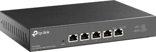 TP-Link Netzwerk-Switch »5-Port 10G Multi-Gigabit Switch«