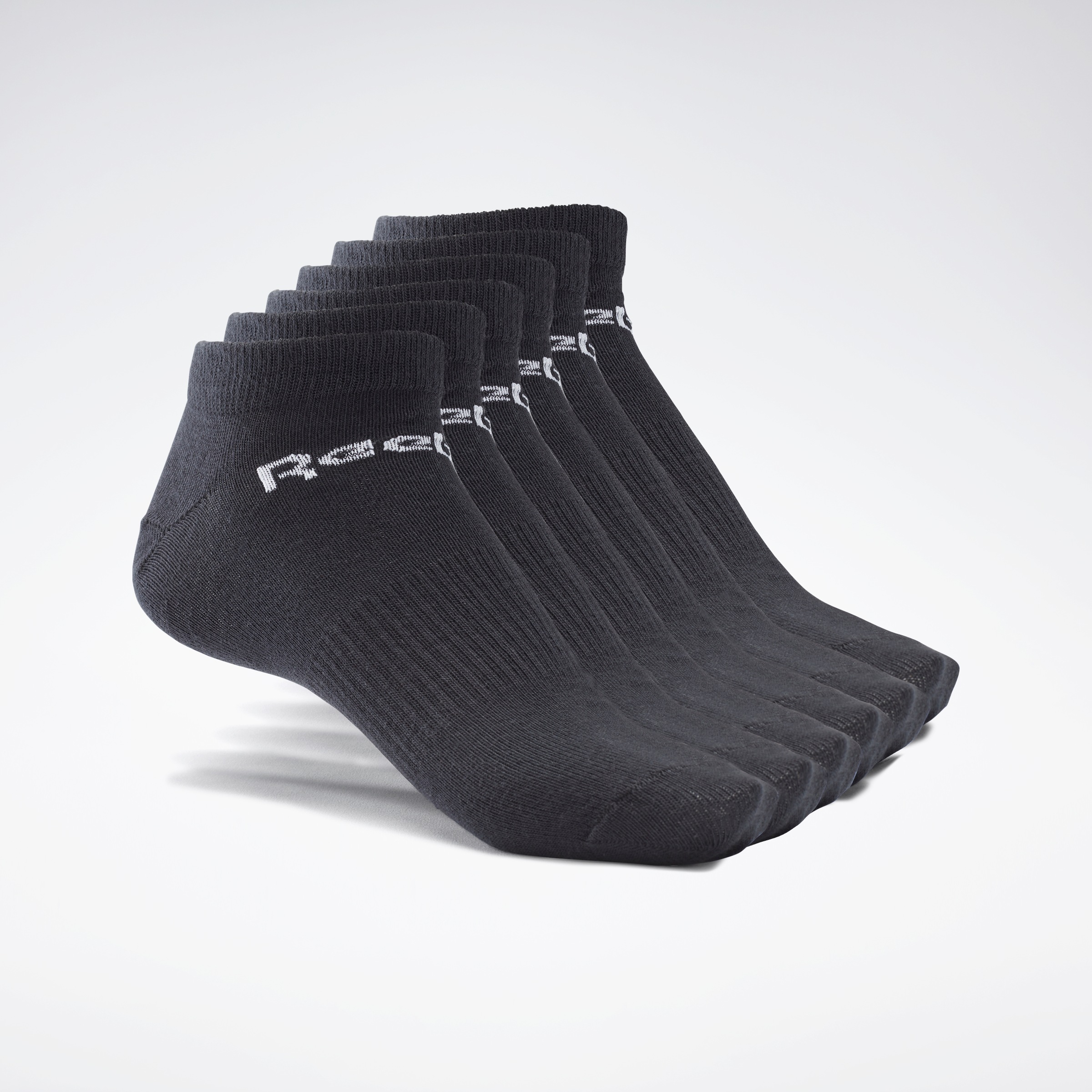 Image of Reebok Funktionssocken »ACTIVE CORE LOW-CUT SOCKS – 6ER-PACK«, (6 Paar) bei Ackermann Versand Schweiz