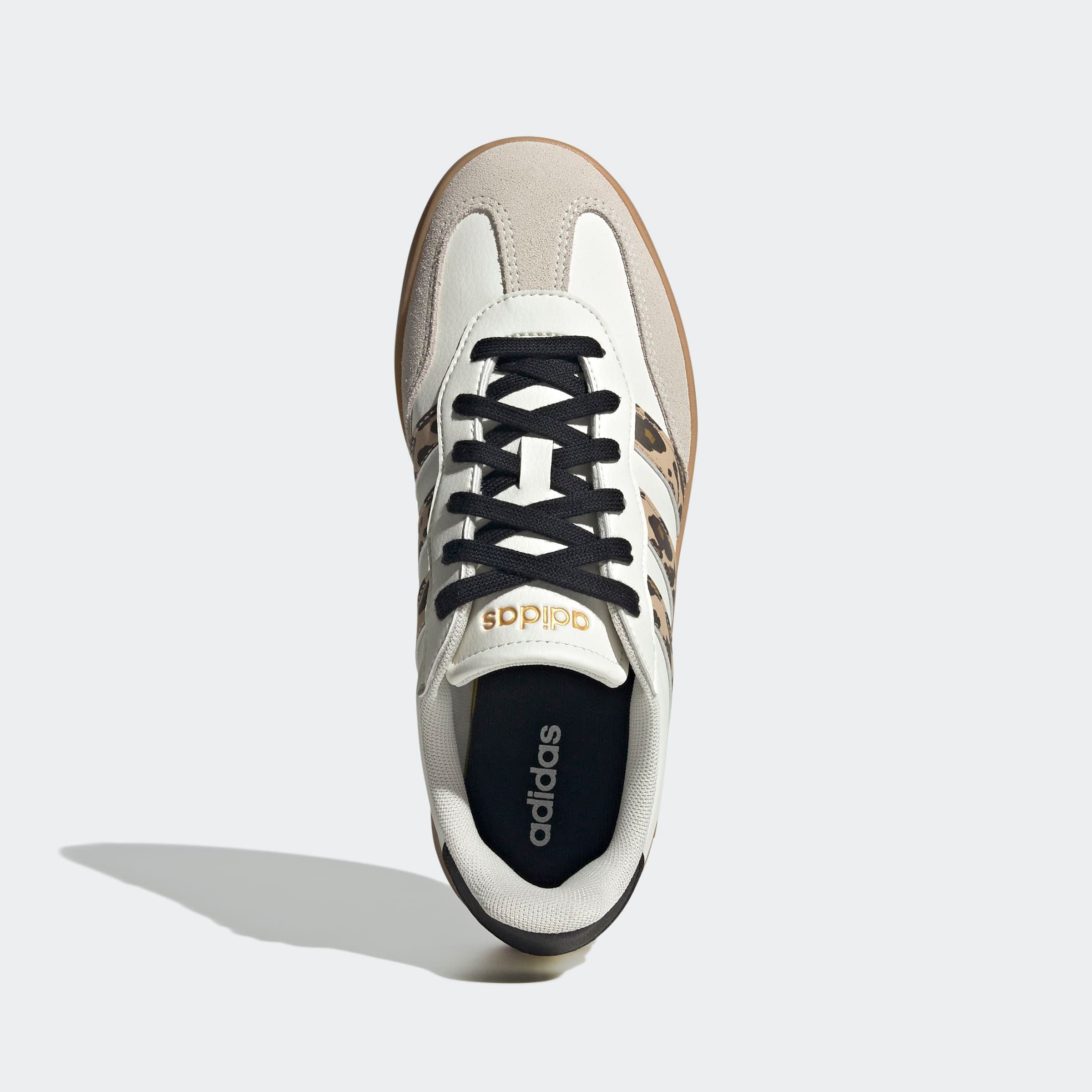 adidas Sportswear Sneaker »BARREDA«, Design auf den Spuren des adidas Handball Spezial
