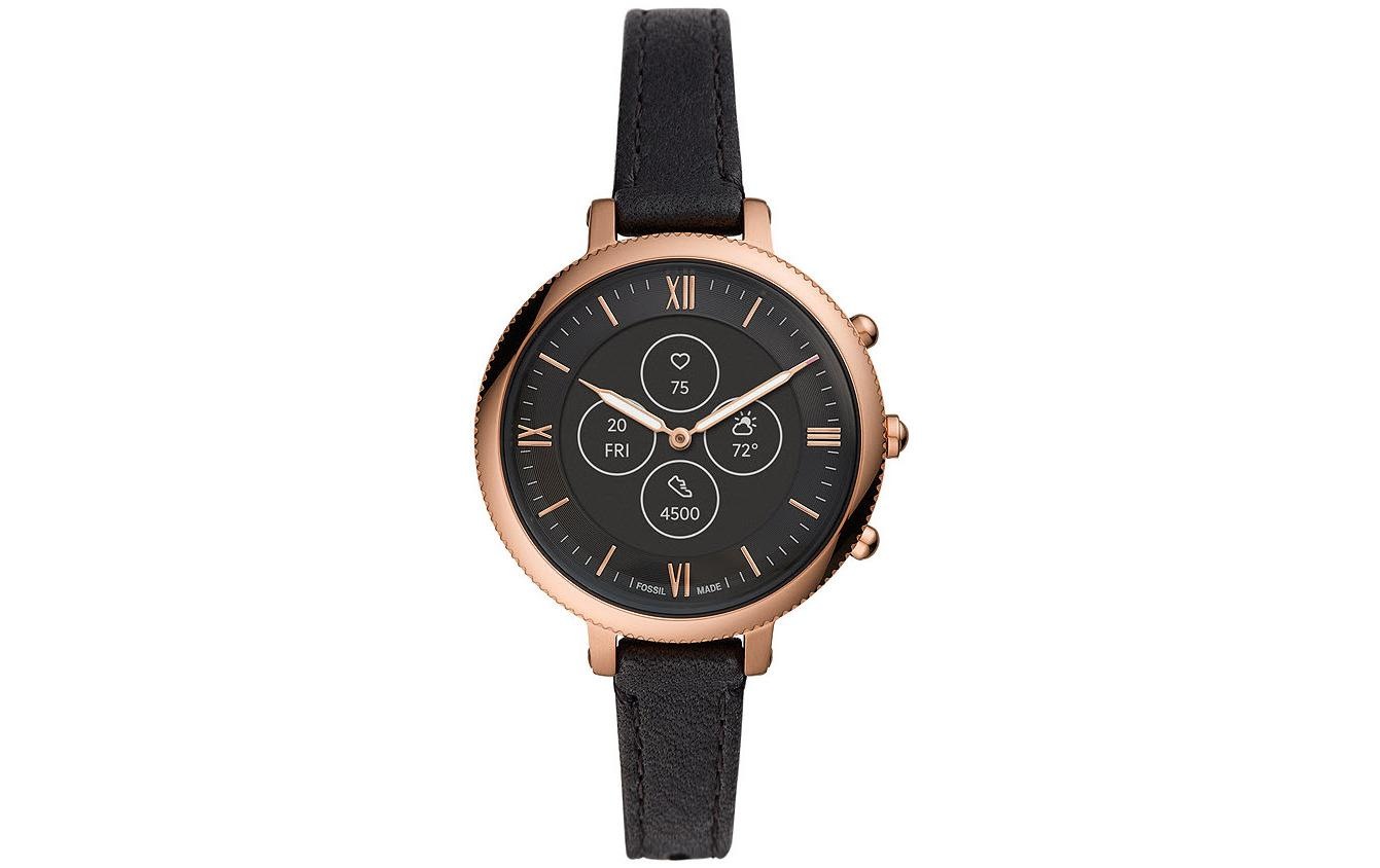 Image of Fossil Smartwatch »Monroe Hybrid HR FRW7053 Ø 38 mm« bei Ackermann Versand Schweiz