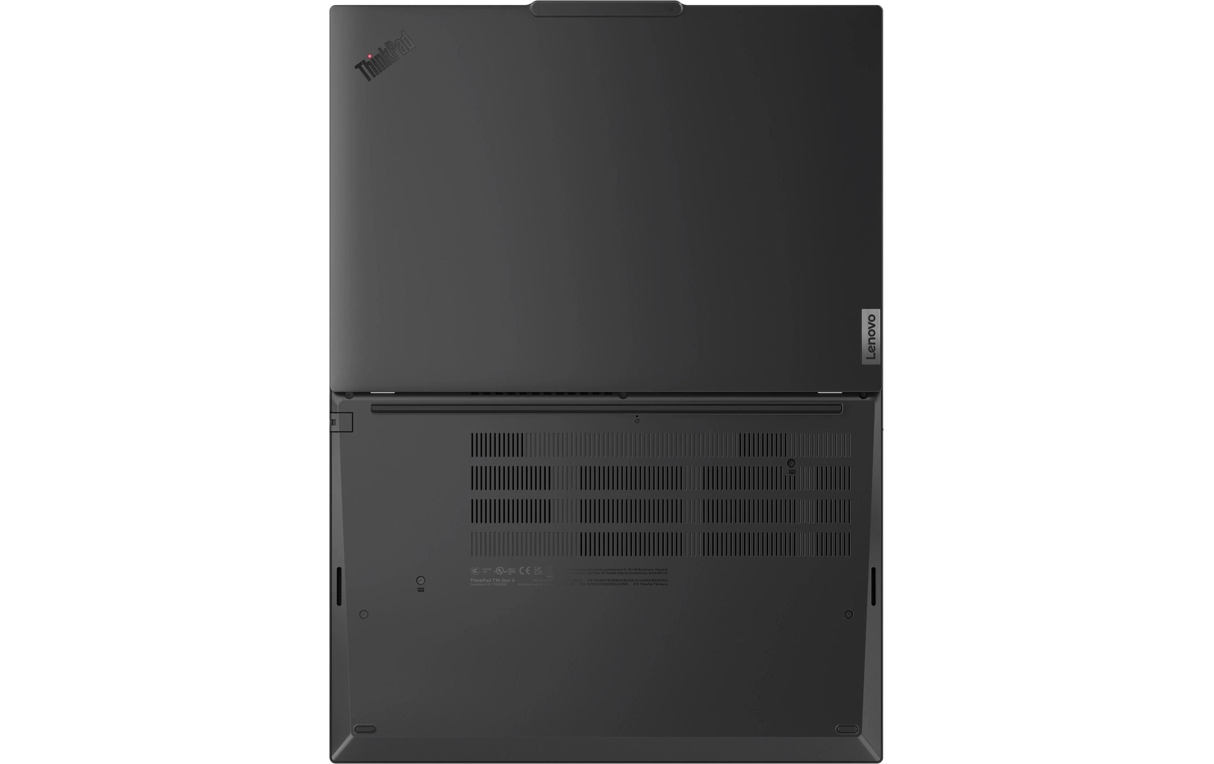Lenovo Ordinateur portable »ThinkPad T16 Gen 4 (AMD) Copilot+ PC« / 16 ″ AMD Ryzen™ AI 5 512 GB SSD