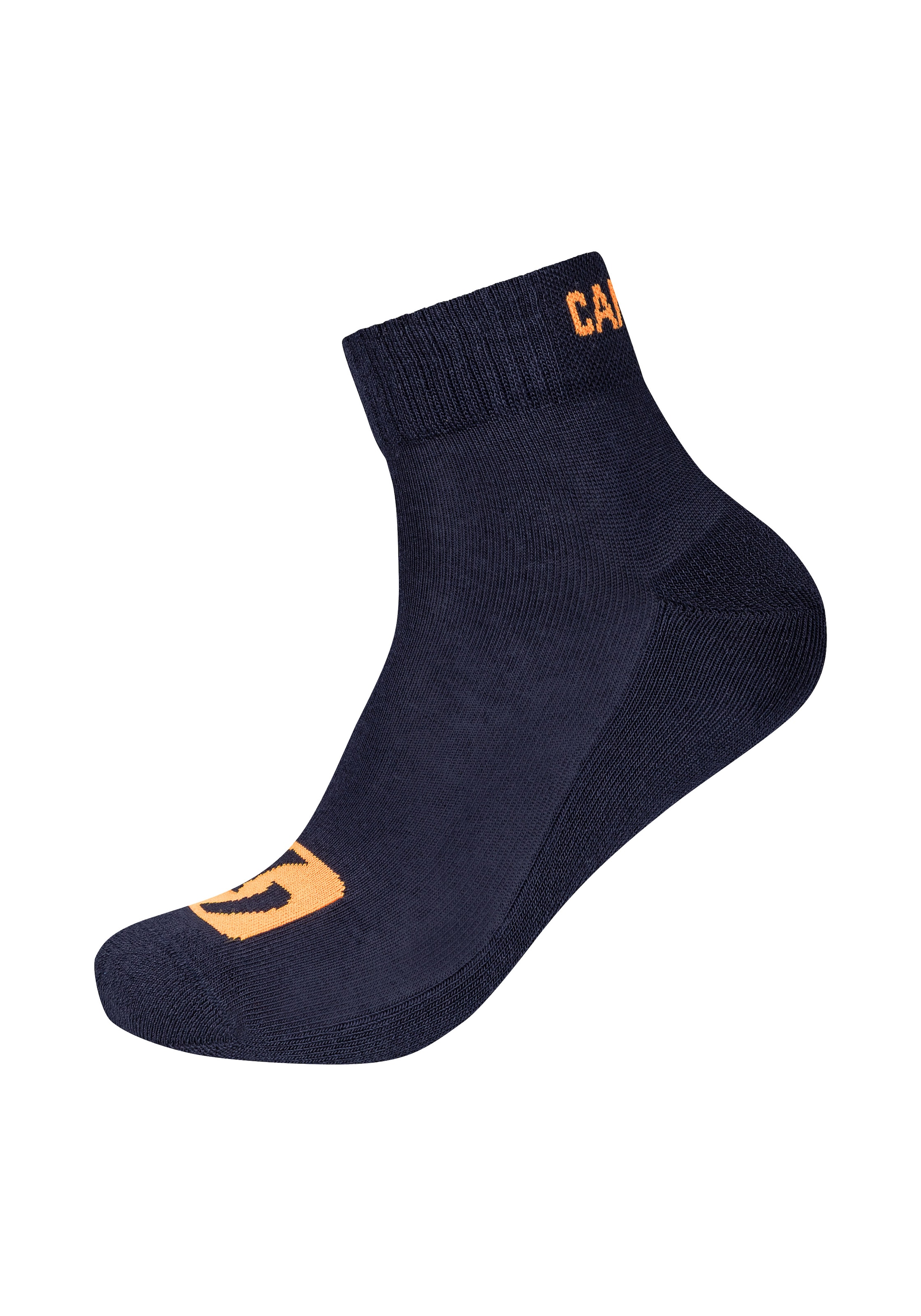 CAMP DAVID Chaussettes »cushioned« 4 Paar,  mit elastischem Bund