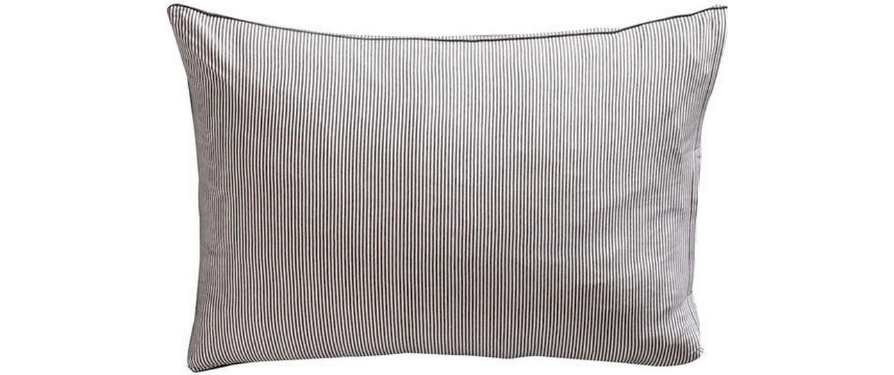 Kissenbezug »Living Home Jersey Streifen«, (1 St.)