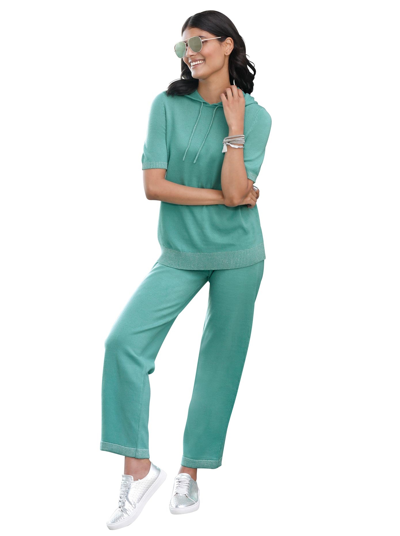 Image of Classic Basics Kapuzenpullover »Pullover« bei Ackermann Versand Schweiz