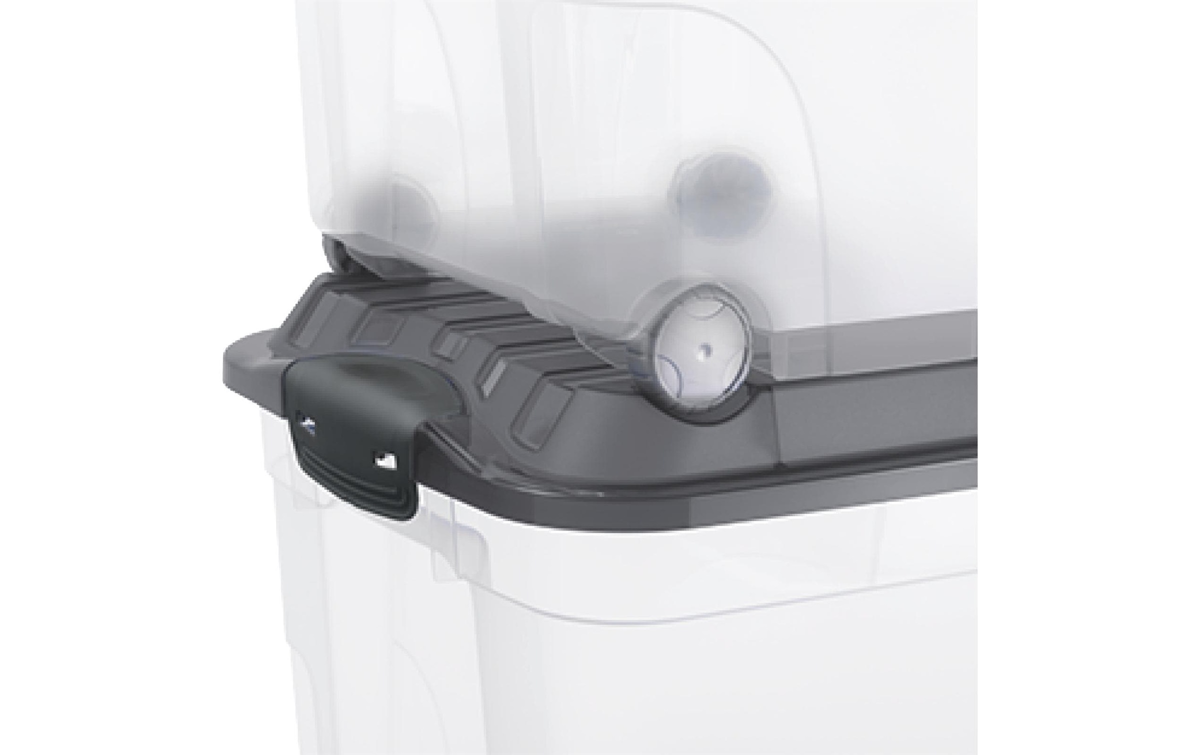 ROTHO Aufbewahrungsbox »ROLLER6 2 tlg.«, (2 St.)