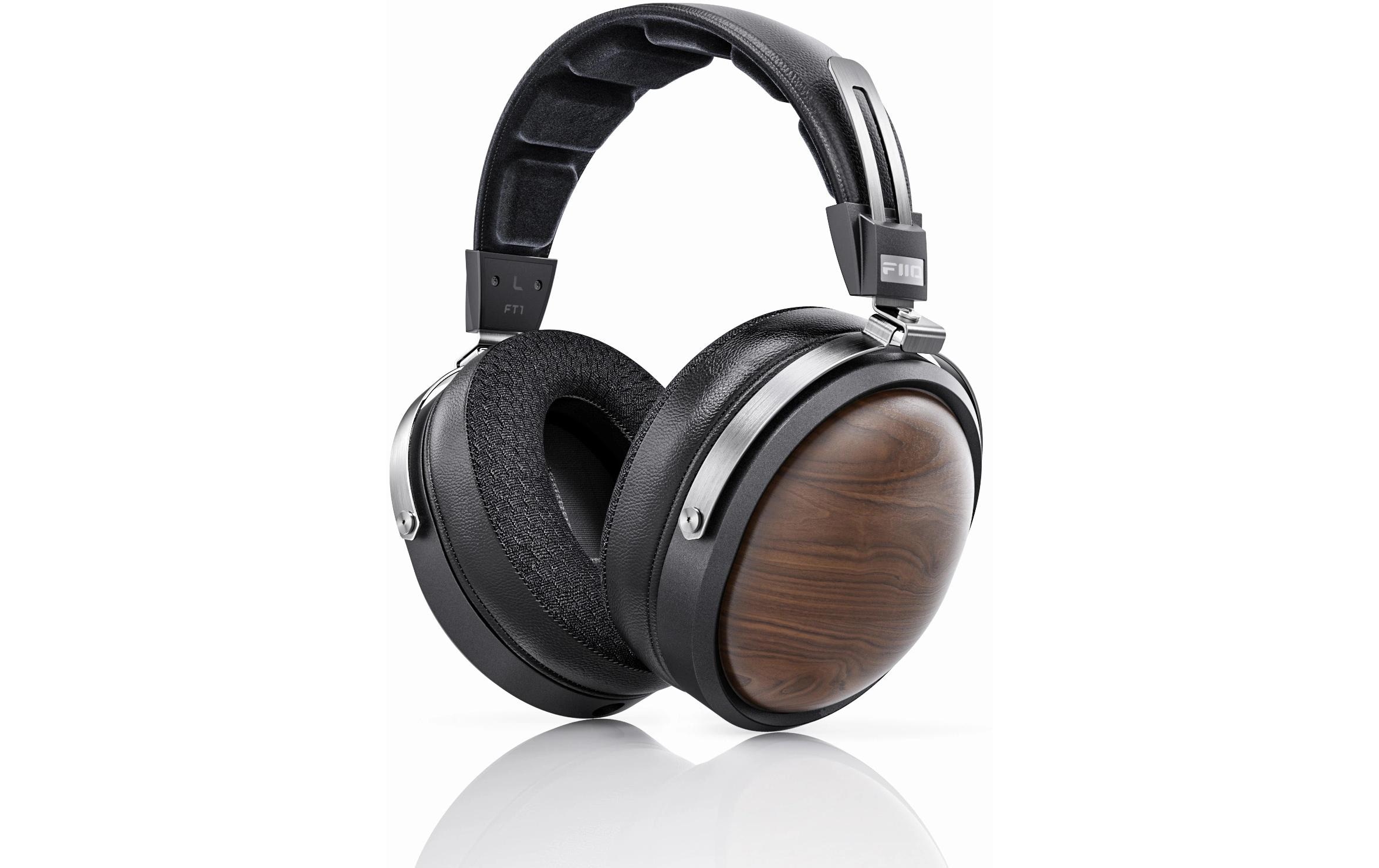 Over-Ear-Kopfhörer »FiiO FT1«, Hi-Res Audio