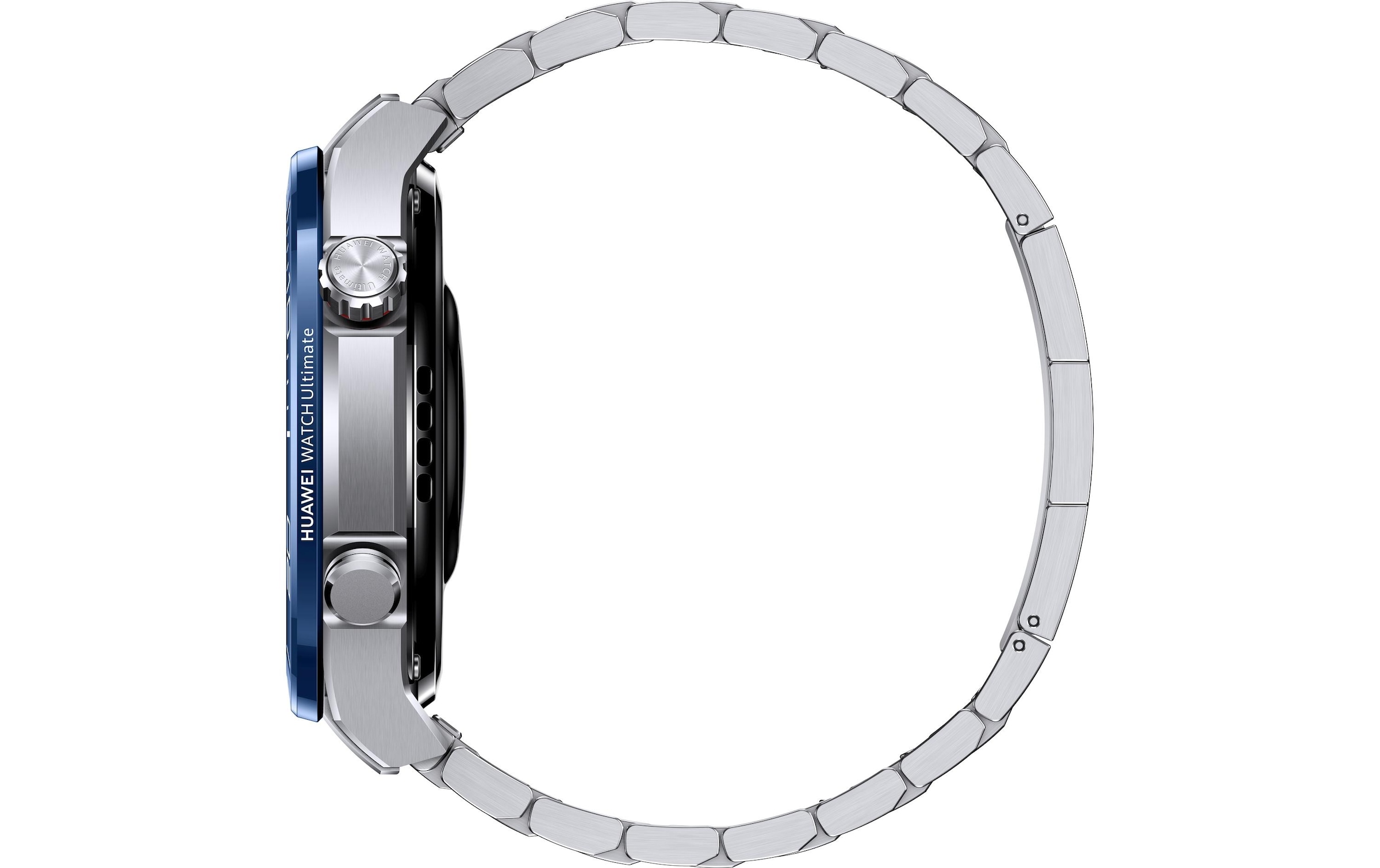 Huawei Smartwatch »Ultimate Blue«, (3,79 cm / 1,5 Zoll),)