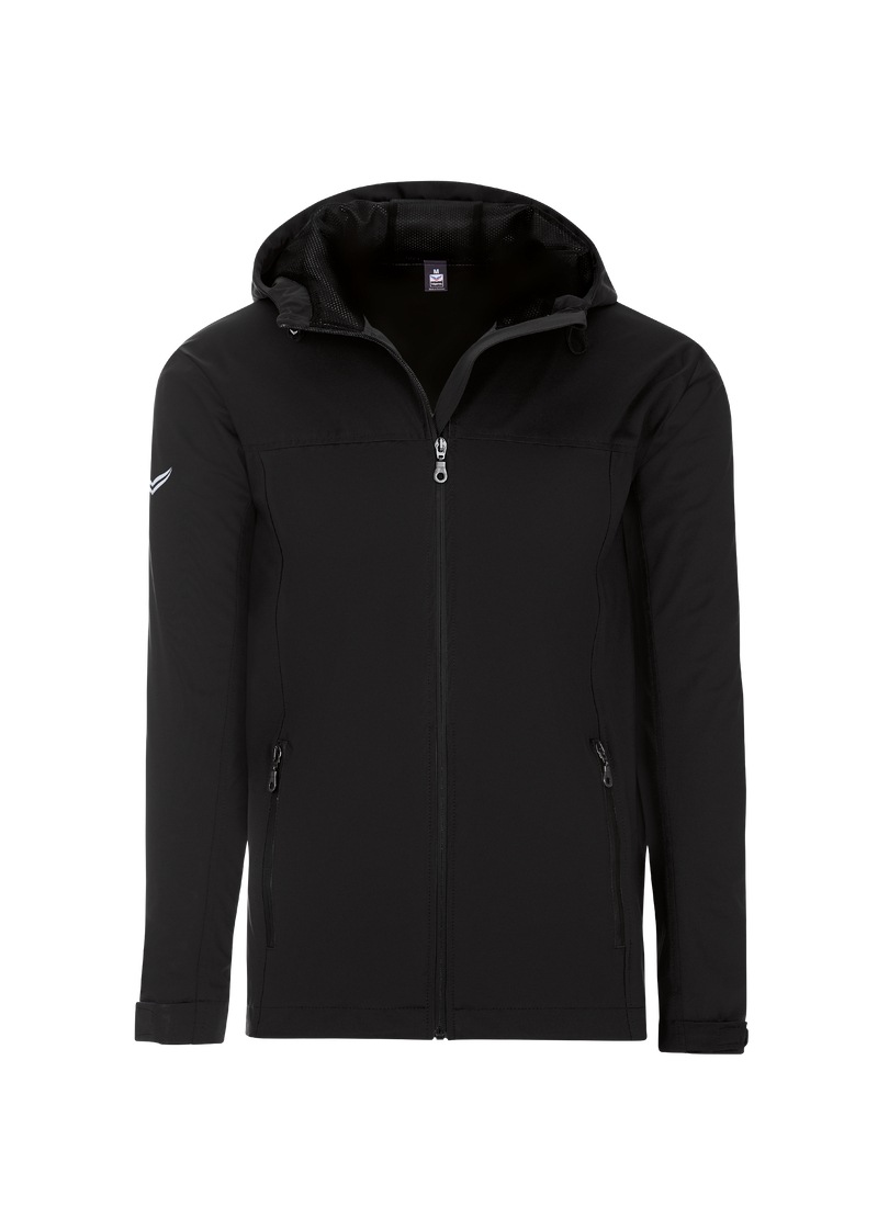 Trigema Regenjacke »TRIGEMA Leichte Regenjacke«, (1 St.)