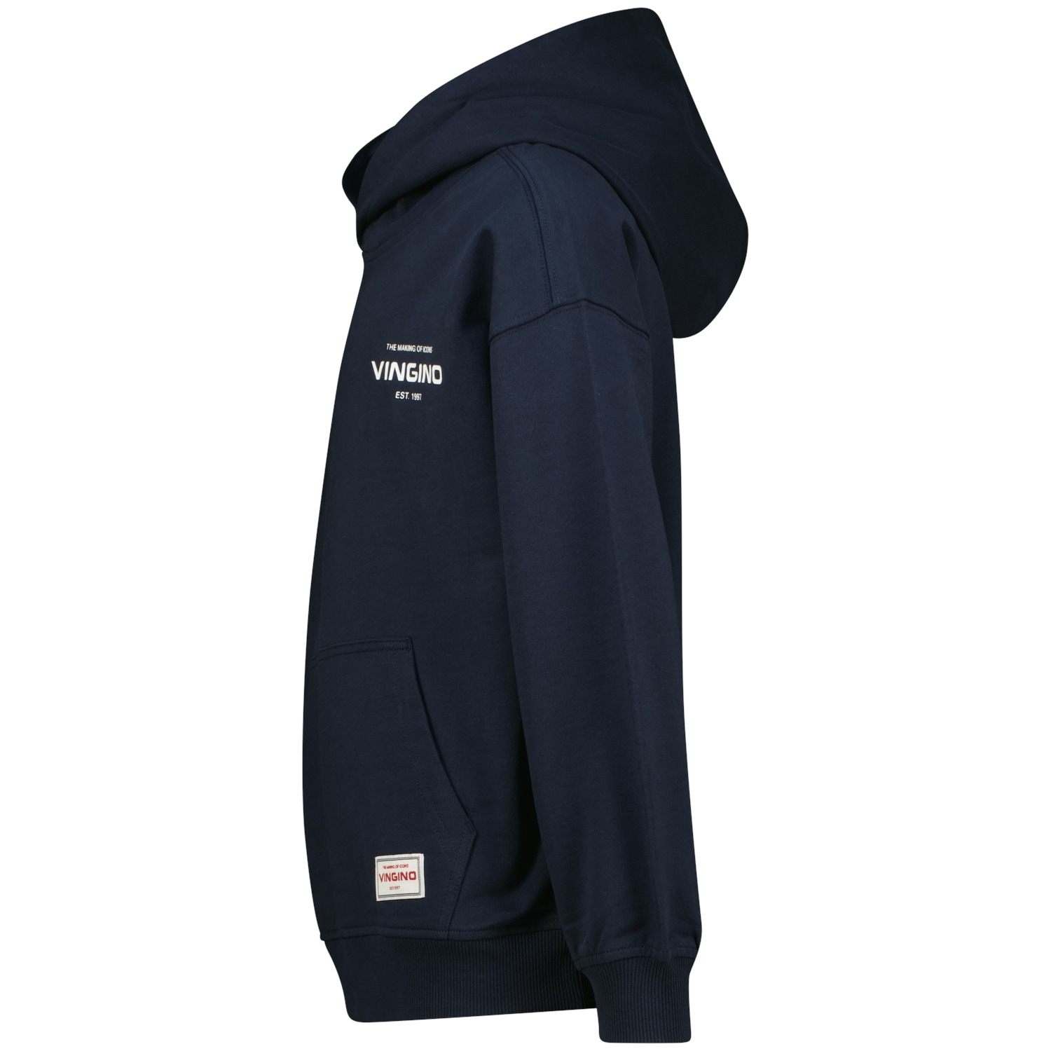 Vingino Sweat à capuche , avec impression logo
