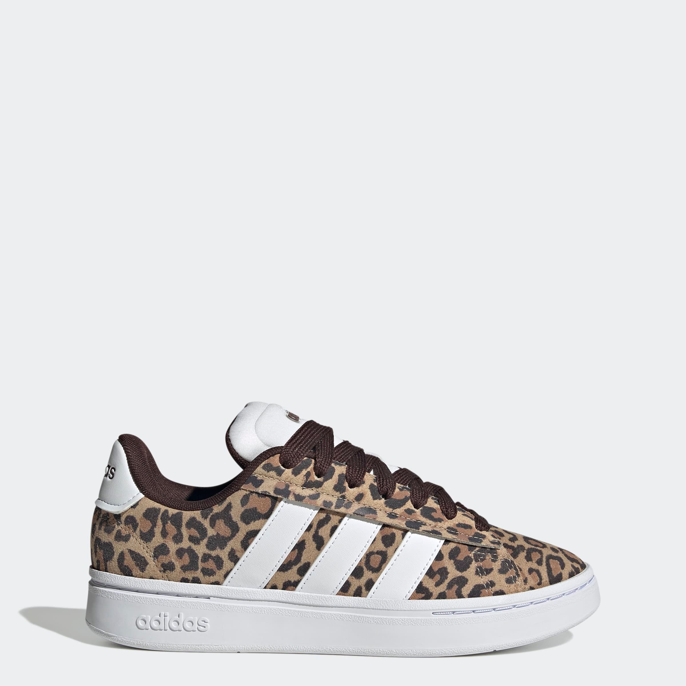 adidas Sportswear Sneaker »GRAND COURT ALPHA 00S«, Design auf den Spuren des adidas Campus 00