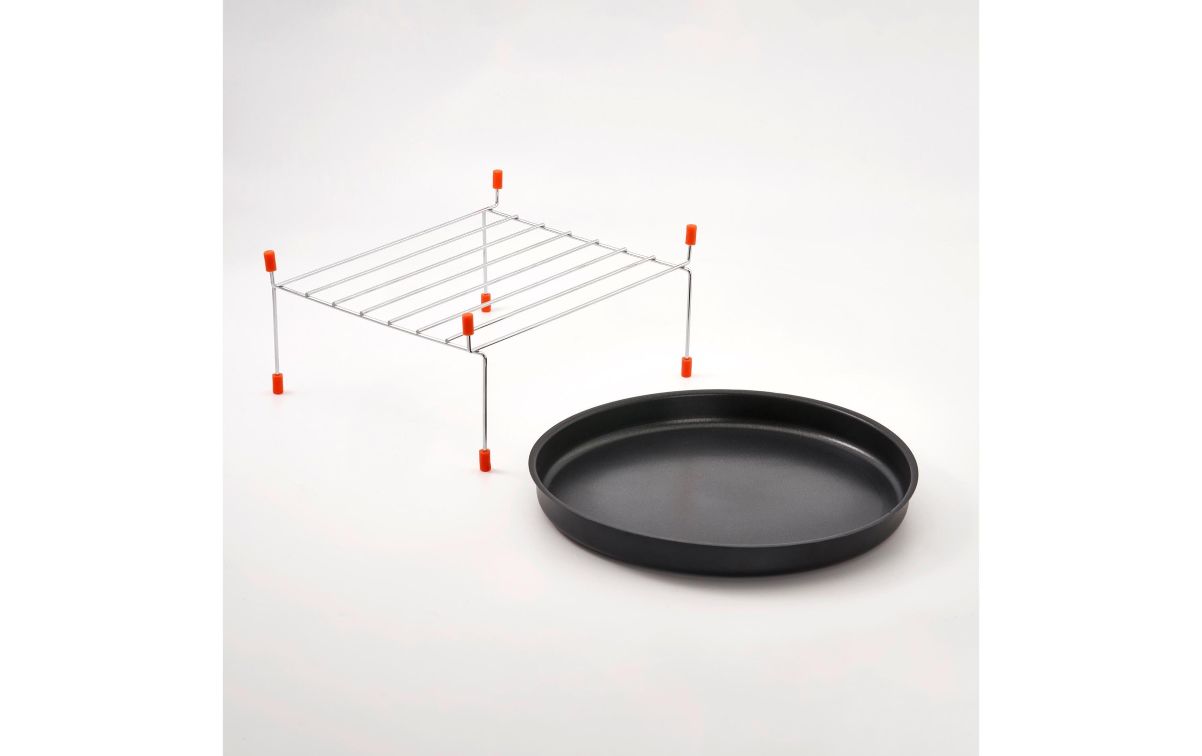 Caso Mikrowelle »mit Grill HCMG 25 Ceramic Chef Silber«, 2100 W