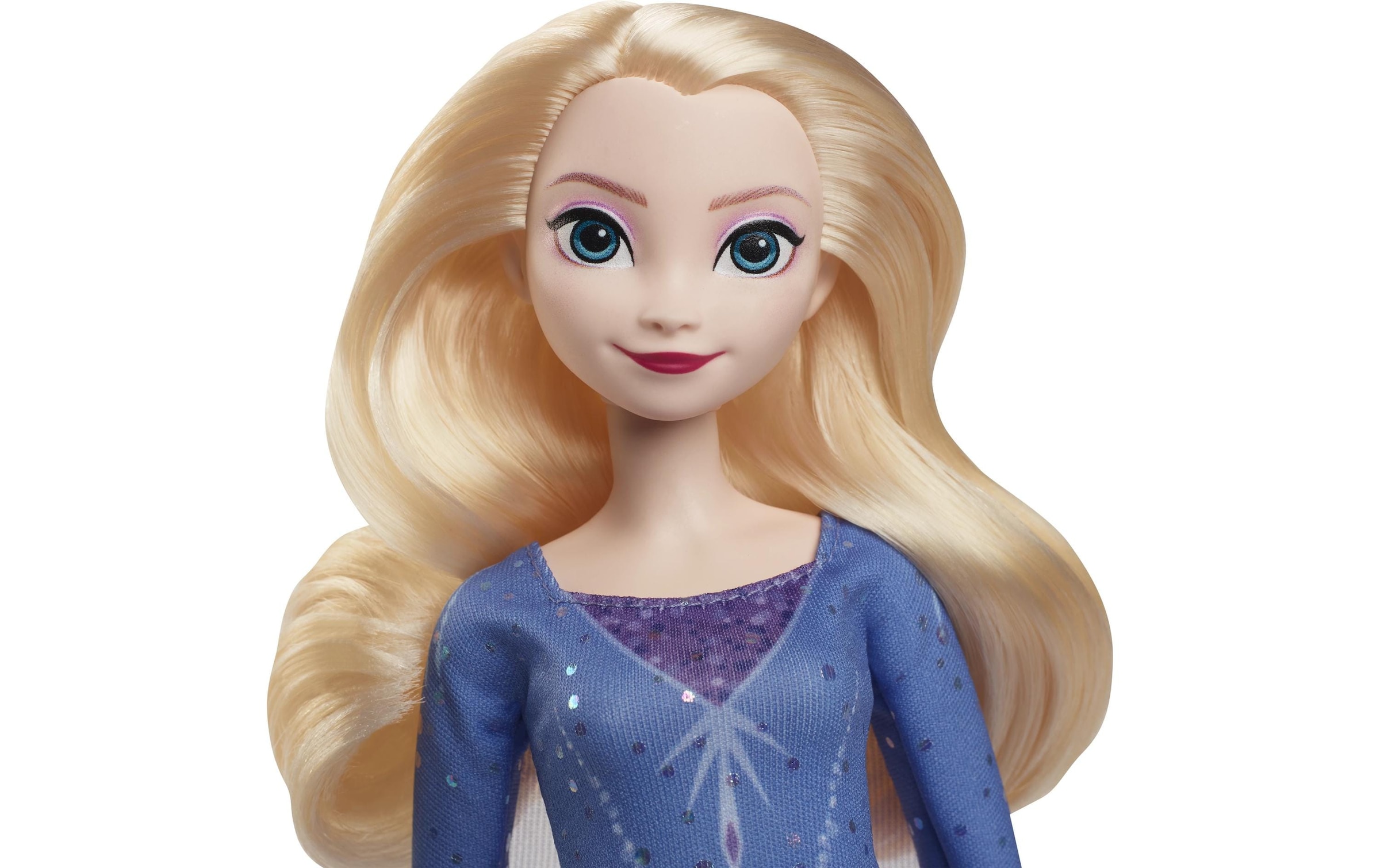 Disney Frozen Spielfigur »Disney Frozen Icy Ice Skating Elsa«