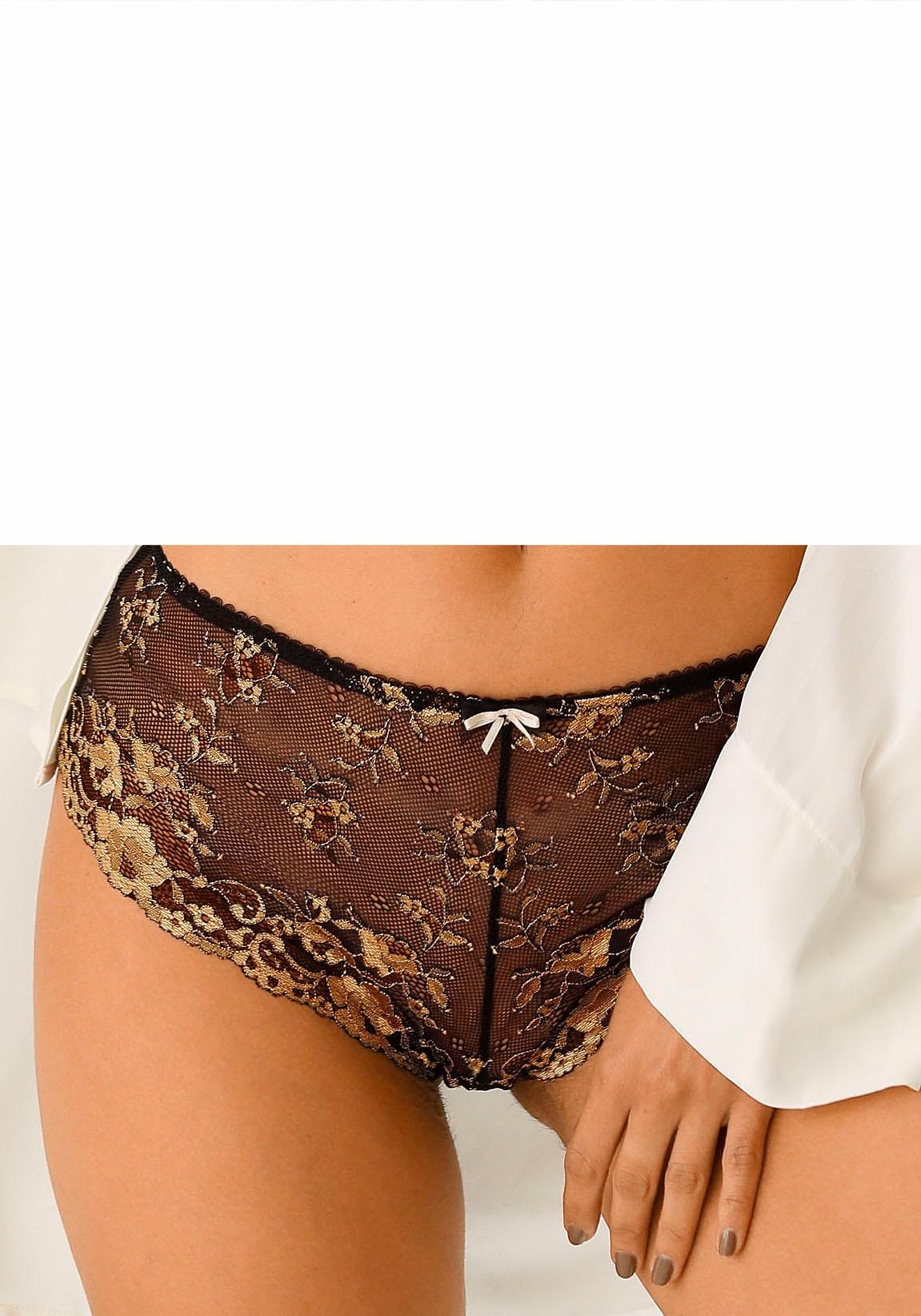 Image of LASCANA Panty »Fabiola«, aus Vollspitze bei Ackermann Versand Schweiz