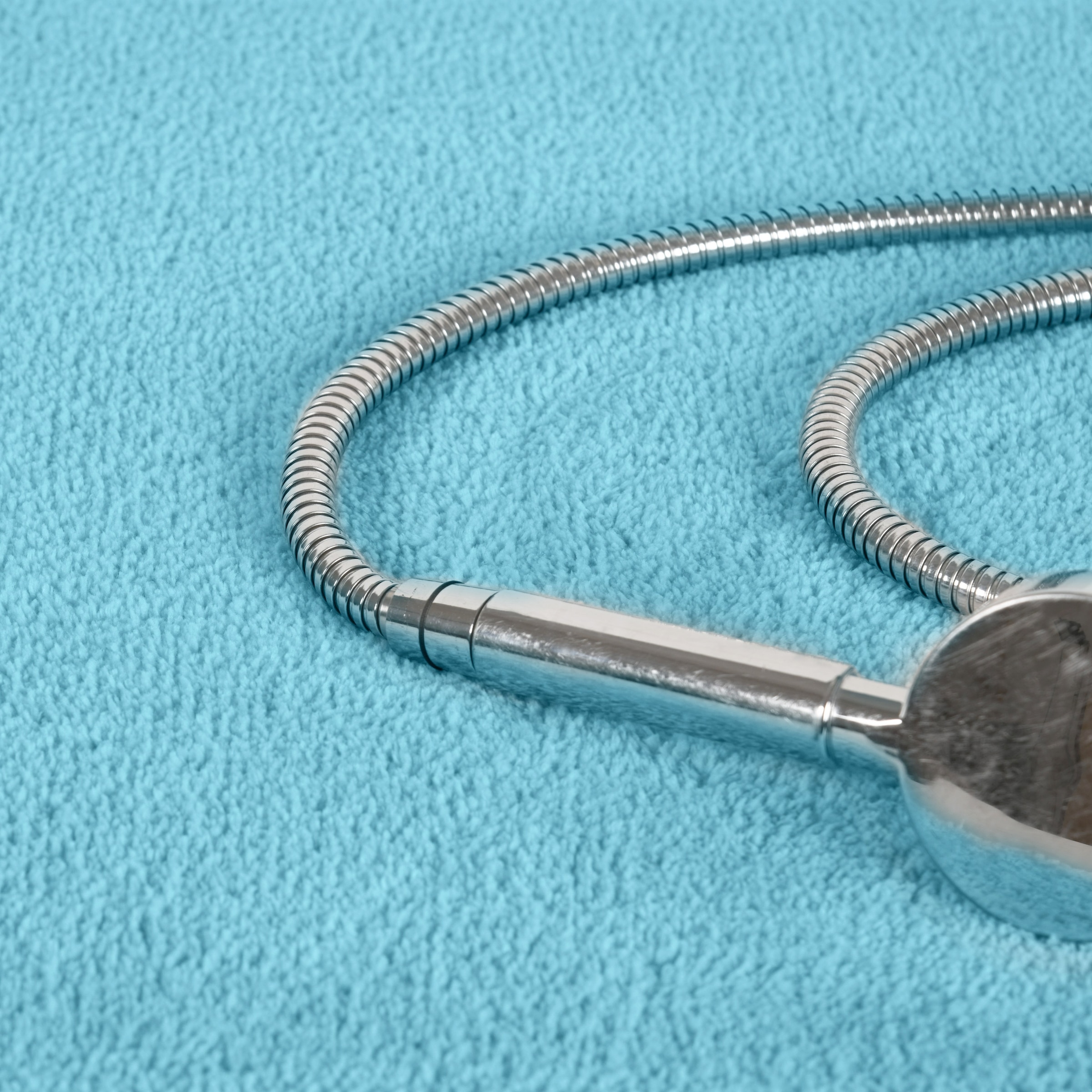 my home Badematte »Vanessa, Badvorleger, Badezimmer Teppich«, rutschhemmend beschichtet, schnell trocknend-fussbodenheizungsgeeignet-strapazierfähig, Badteppich, weiche Haptik, unifarben